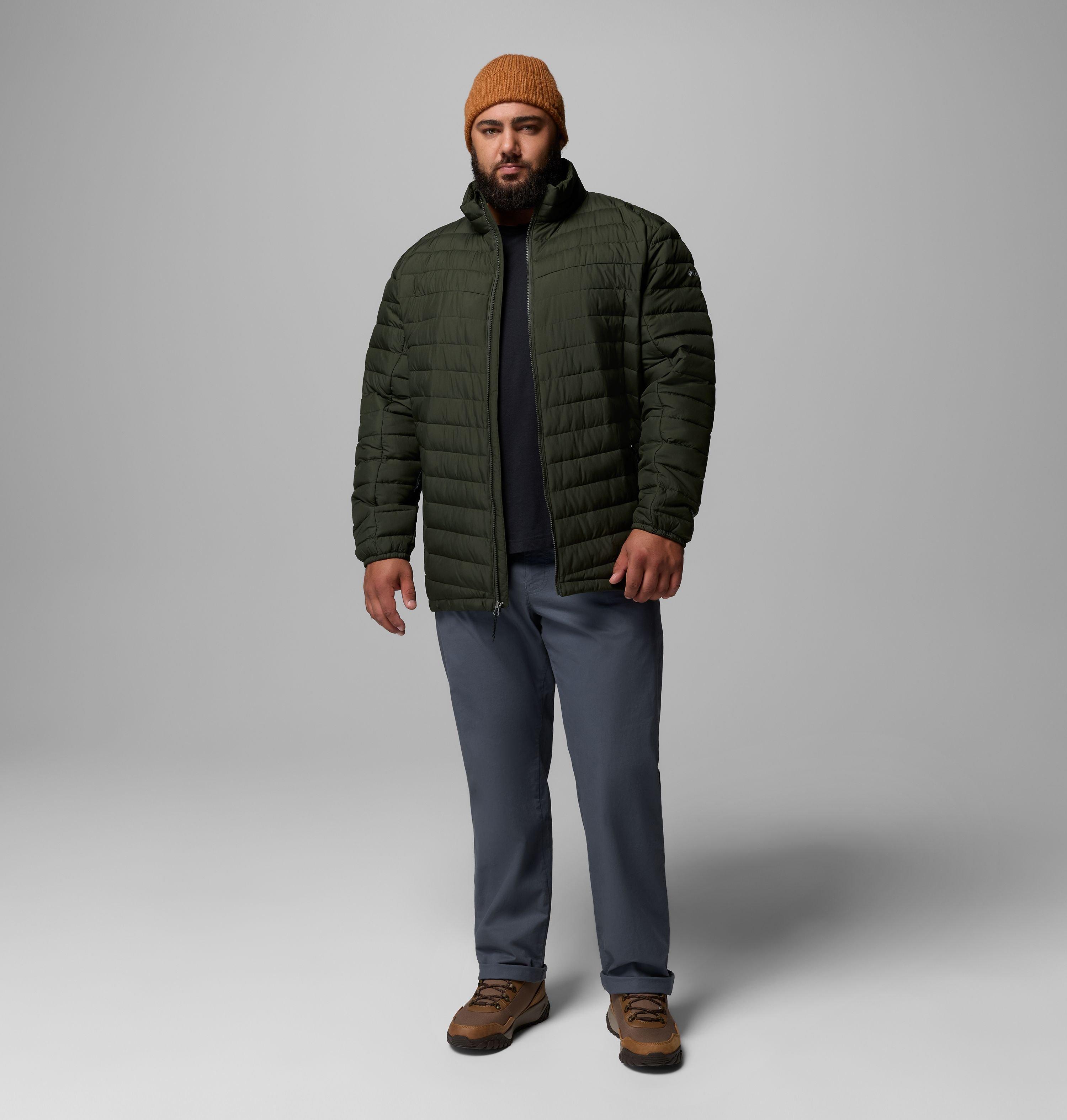 Men's Slope Edge II Jacket - Big | 366 | 1X 2