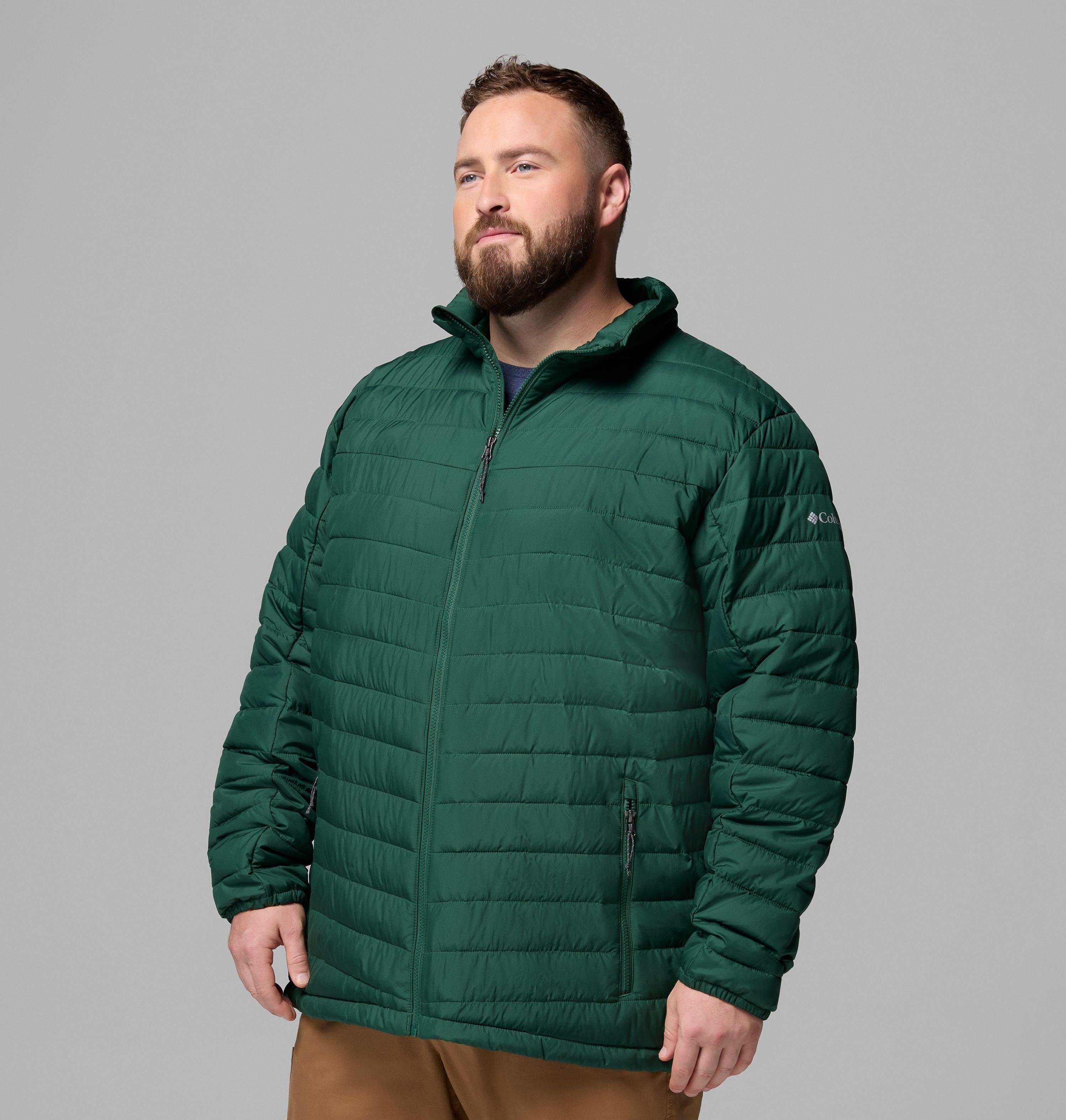Men's Slope Edge II Jacket - Big 4