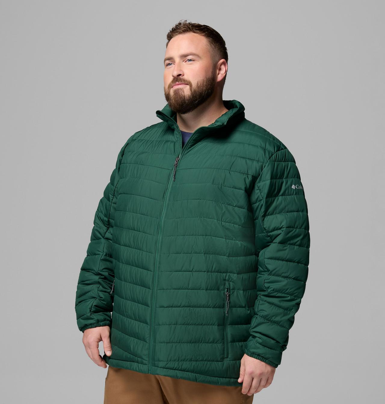 Men's Slope Edge™ II Jacket - Big 4