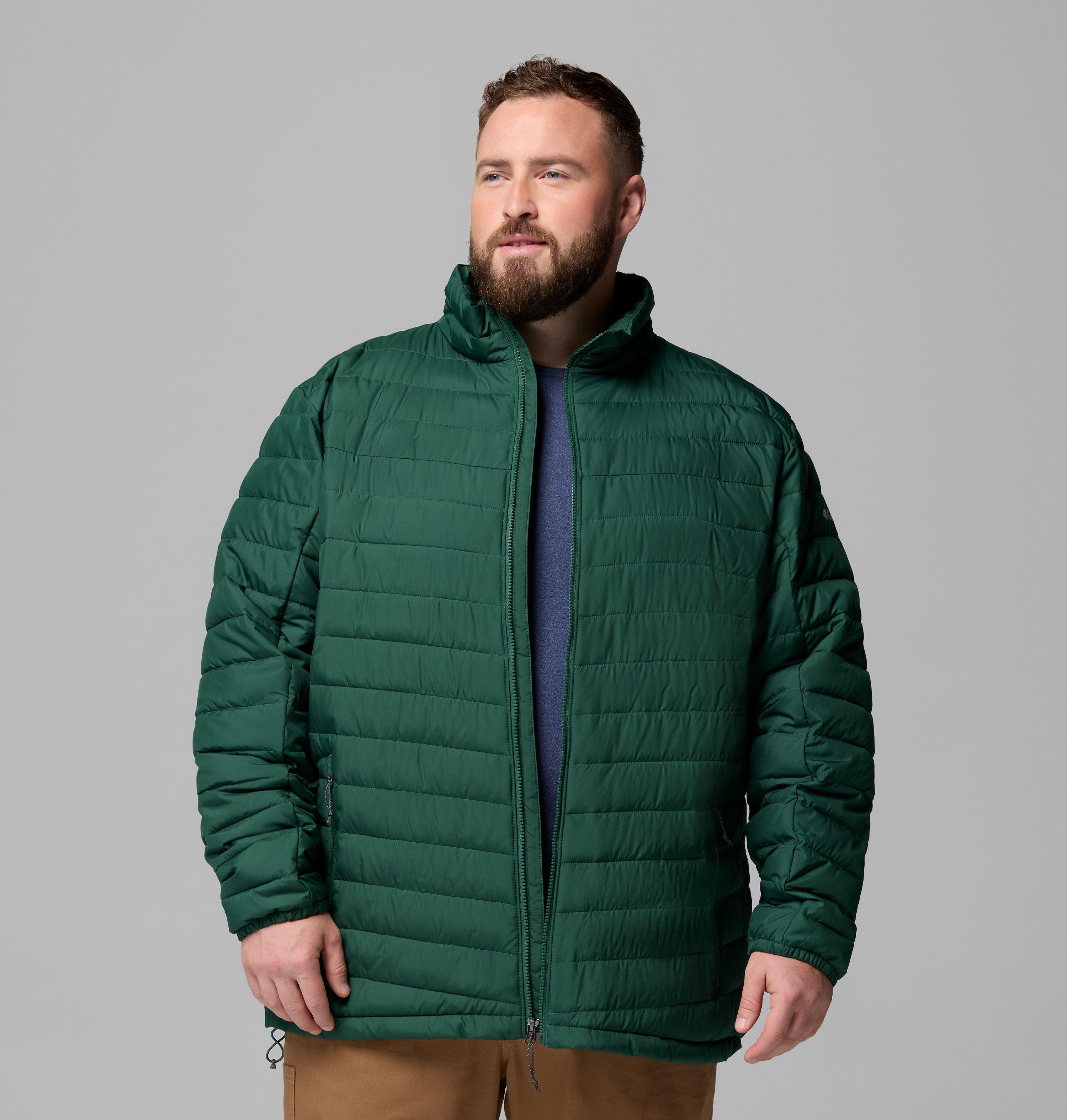 Men's Slope Edge II Jacket - Big 5