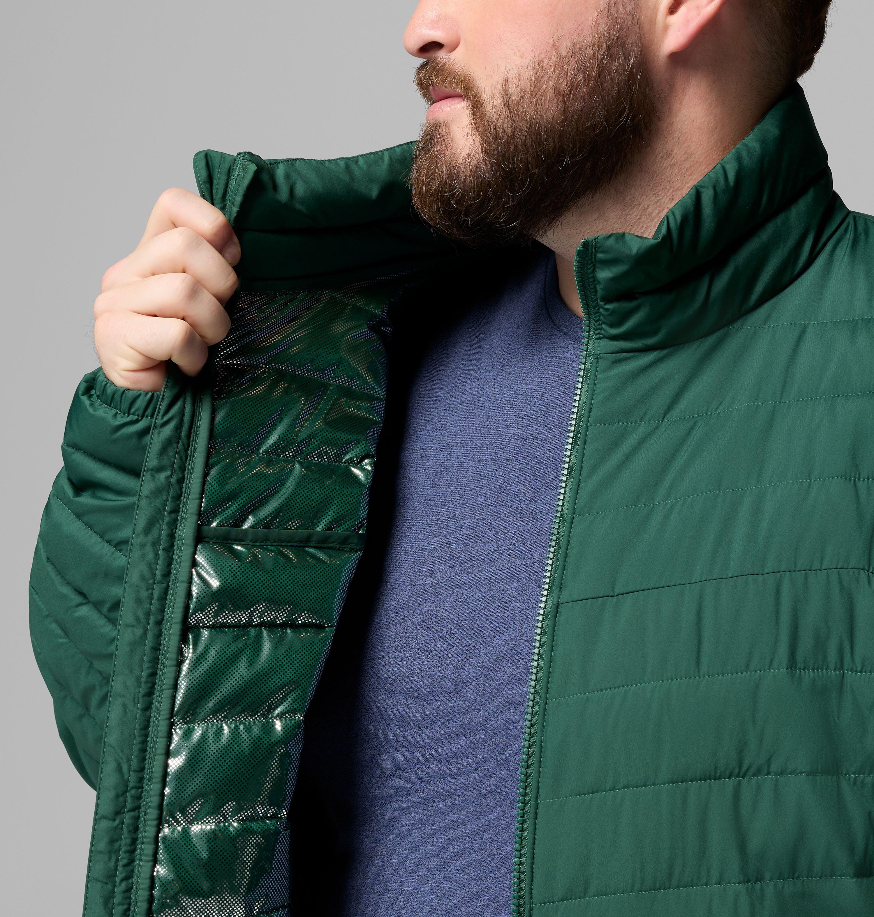 Men's Slope Edge II Jacket - Big 6