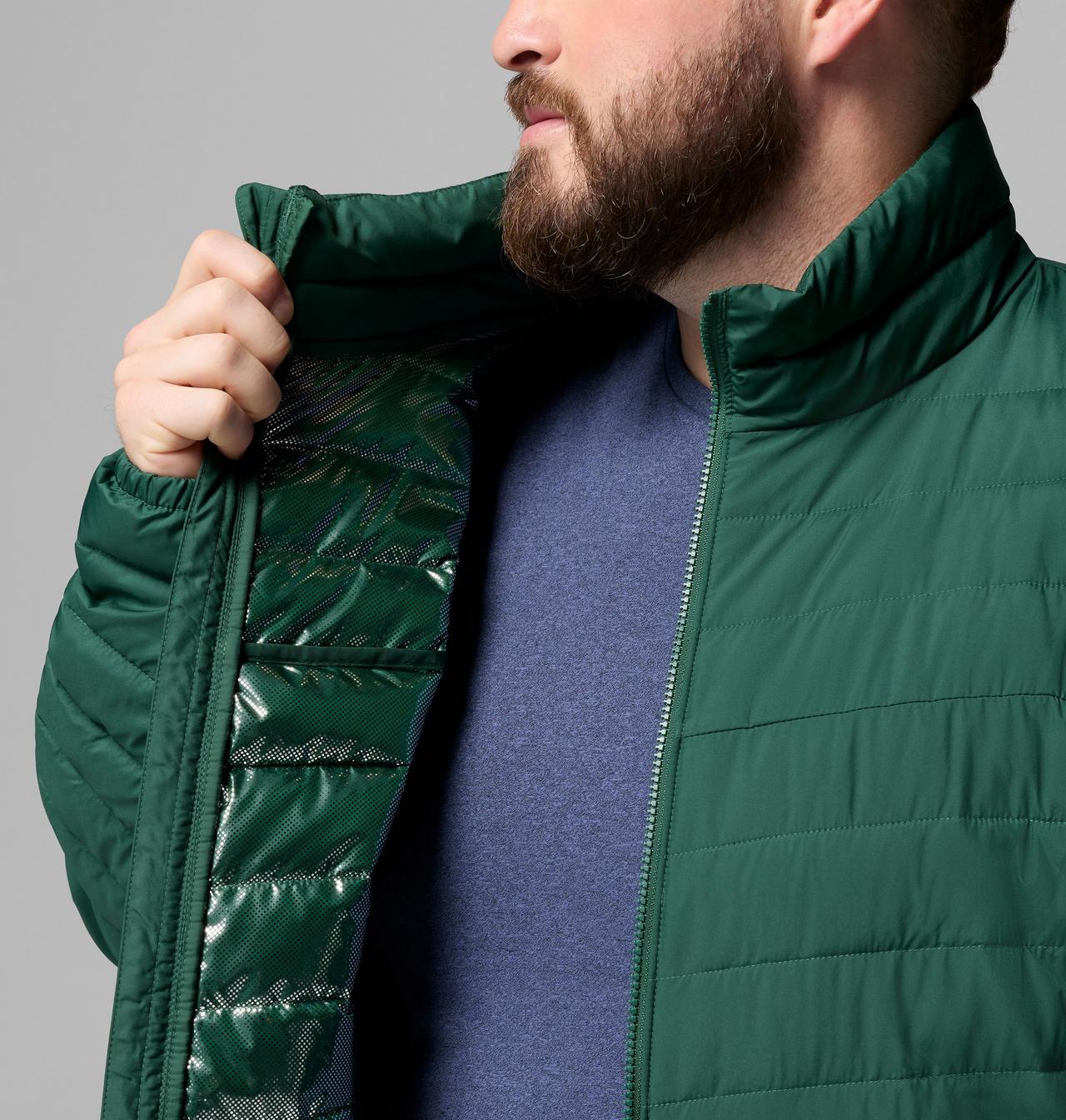 Men's Slope Edge™ II Jacket - Big 6