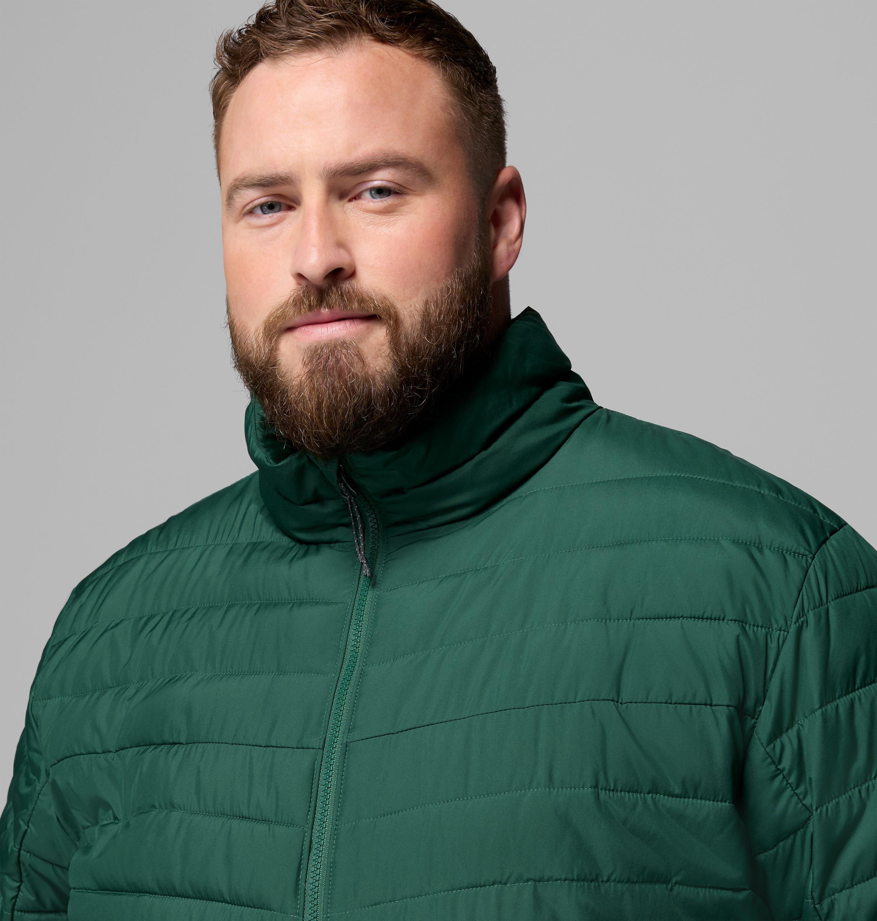 Men's Slope Edge II Jacket - Big 7
