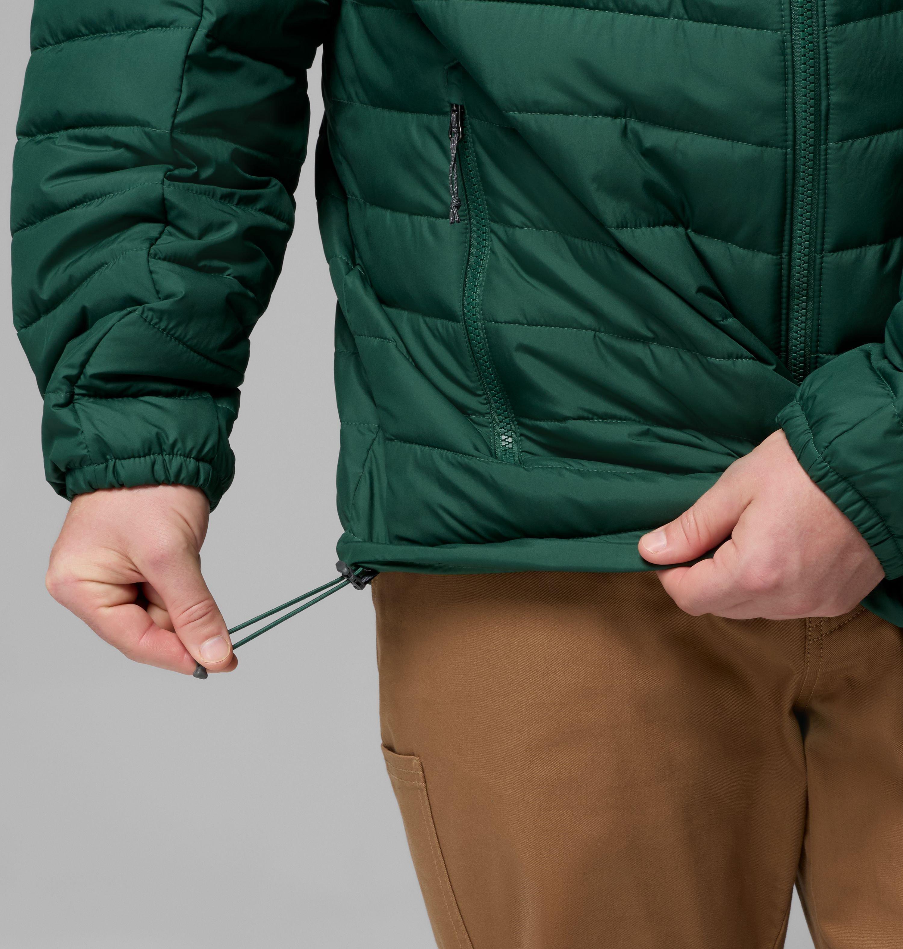 Men's Slope Edge II Jacket - Big 8
