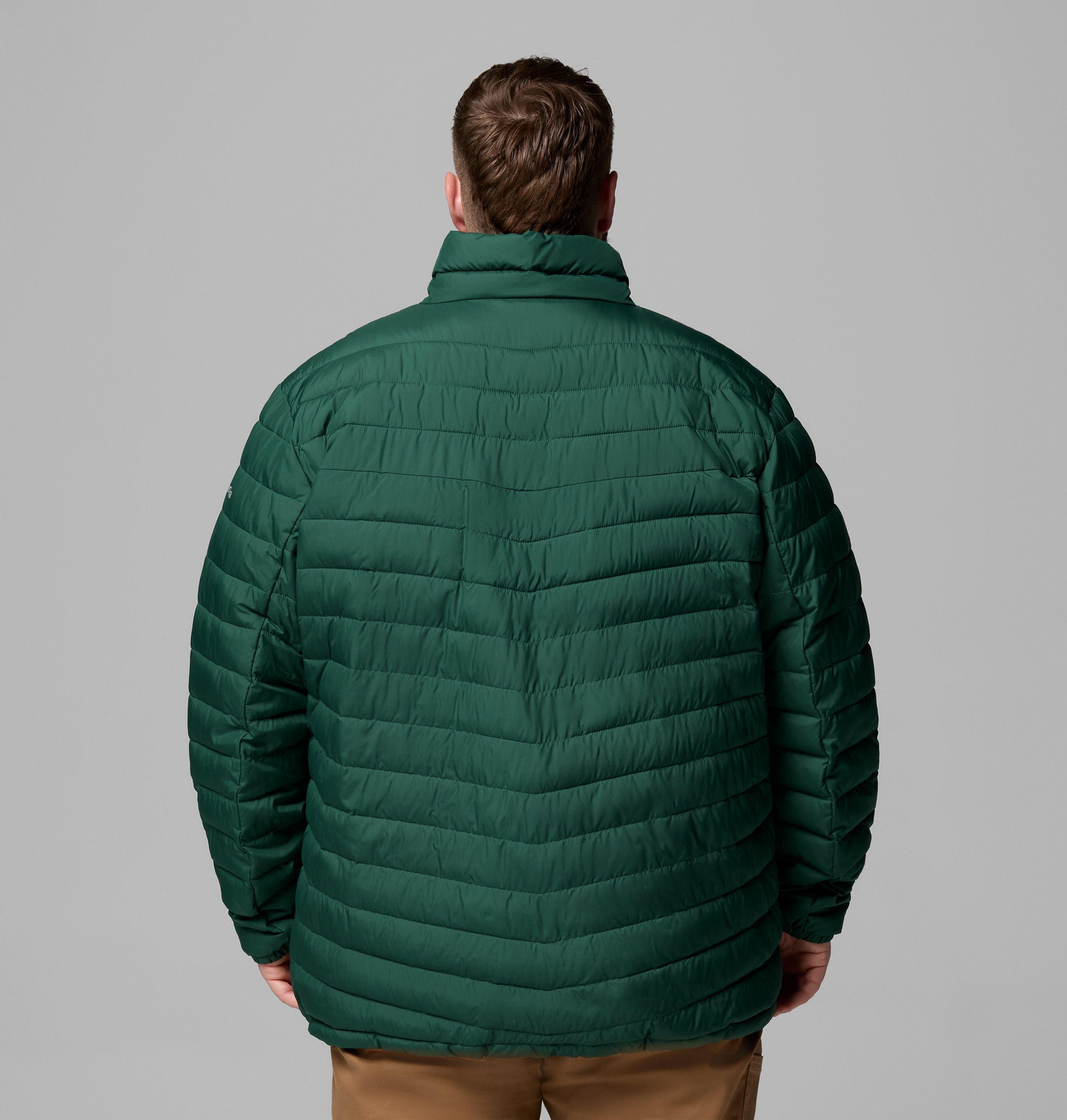Men's Slope Edge II Jacket - Big 3