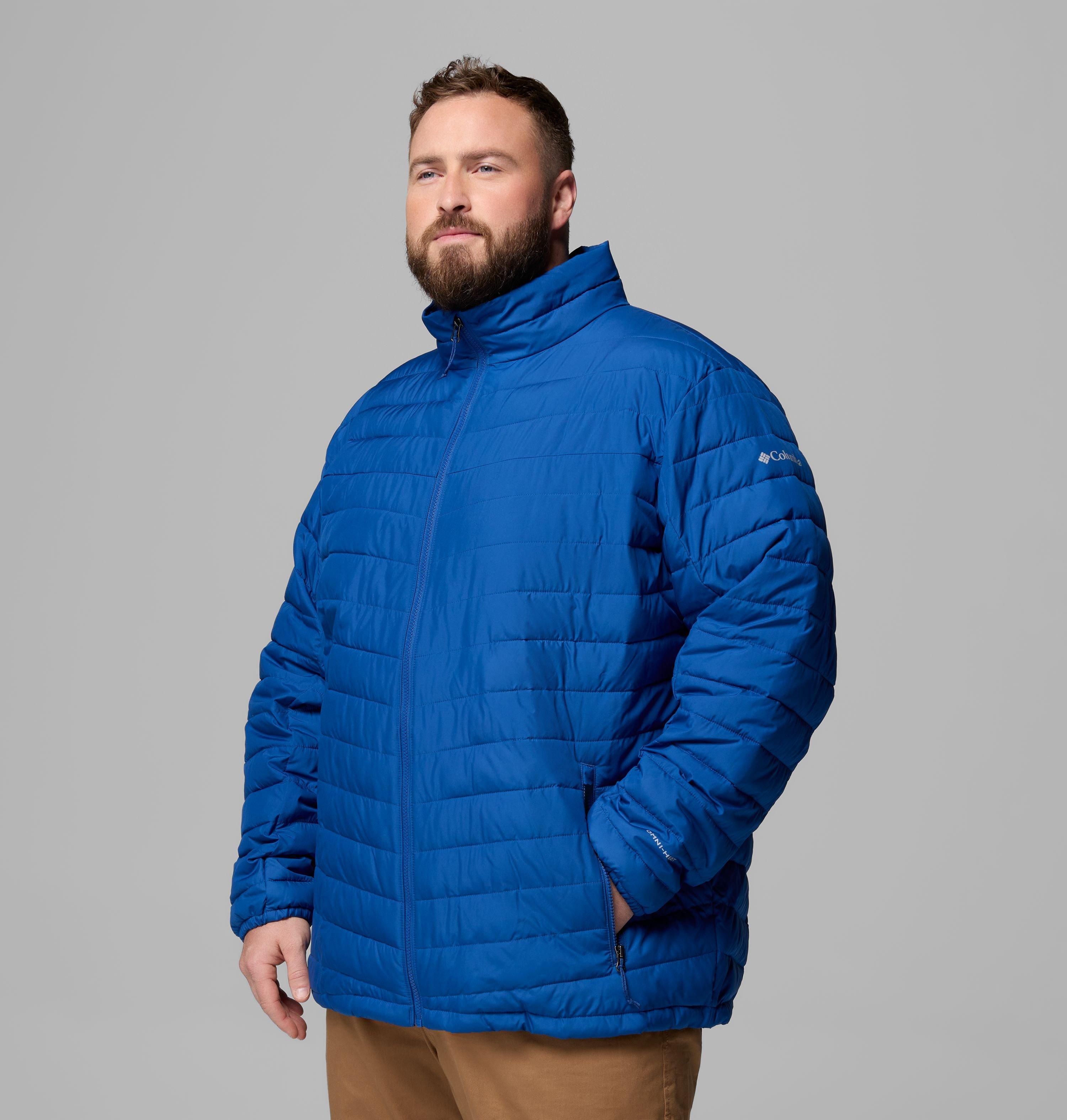Men's Slope Edge II Jacket - Big 4