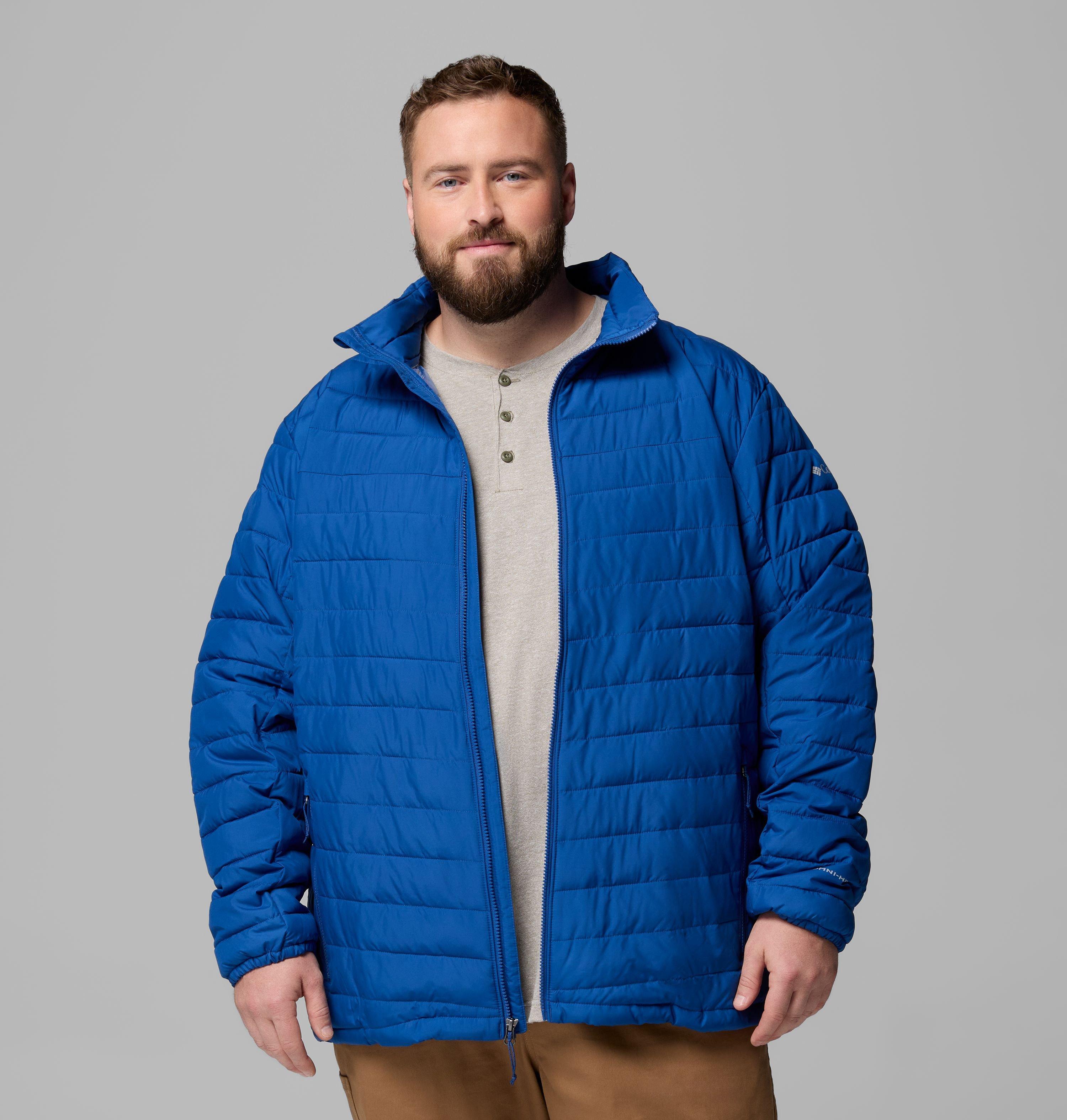 Men's Slope Edge II Jacket - Big 5