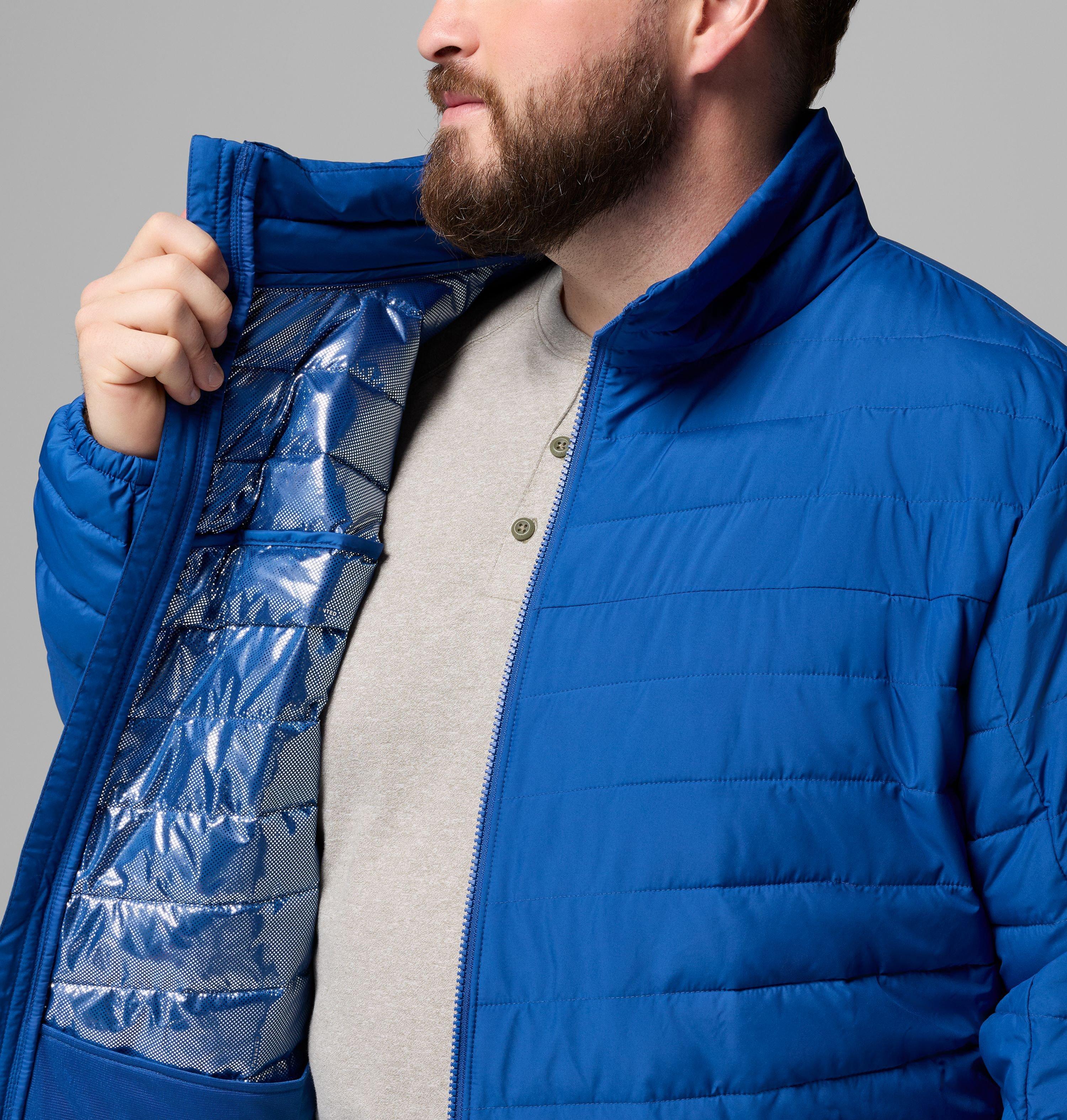 Men's Slope Edge II Jacket - Big 6