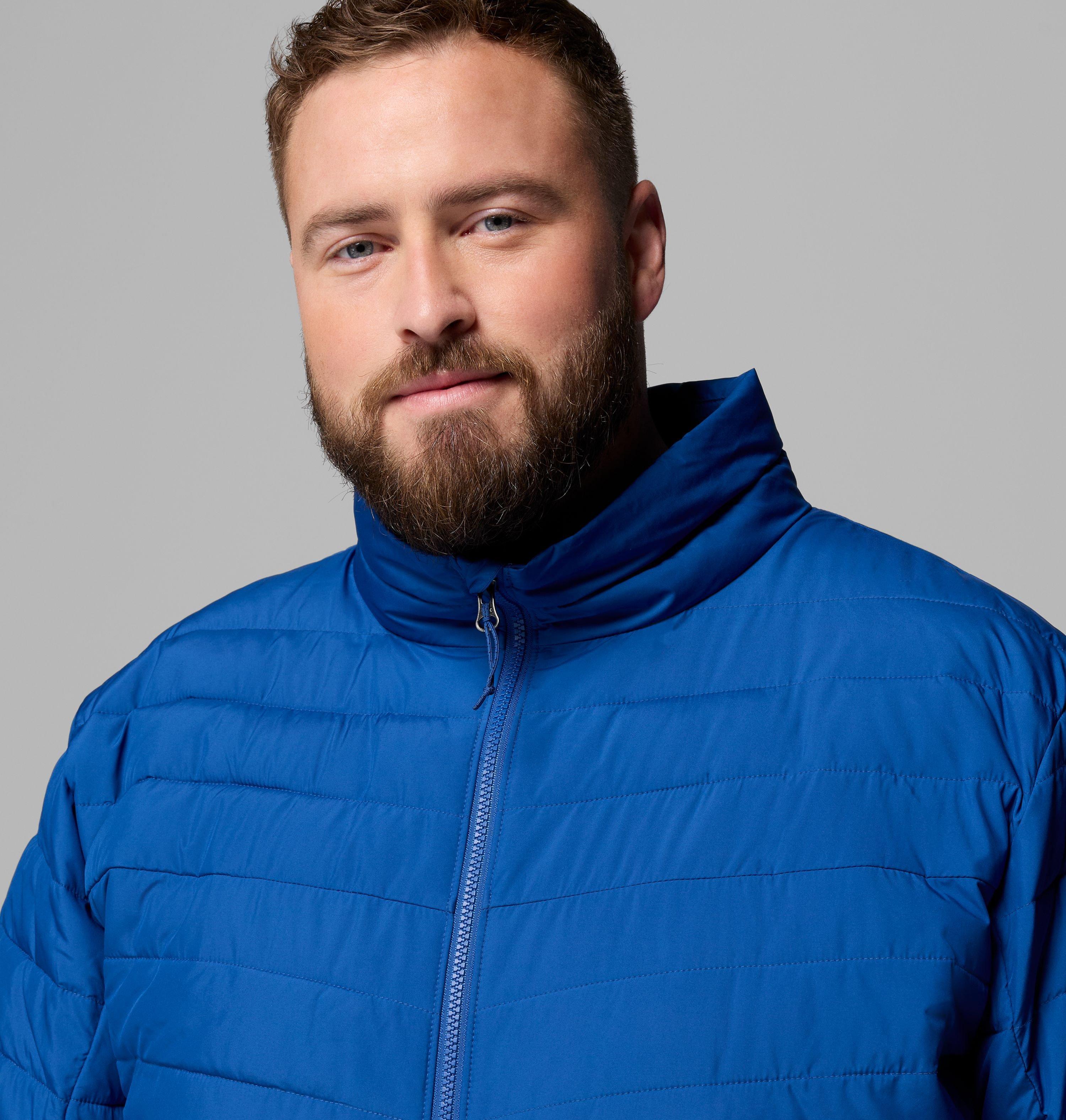 Men's Slope Edge II Jacket - Big 7