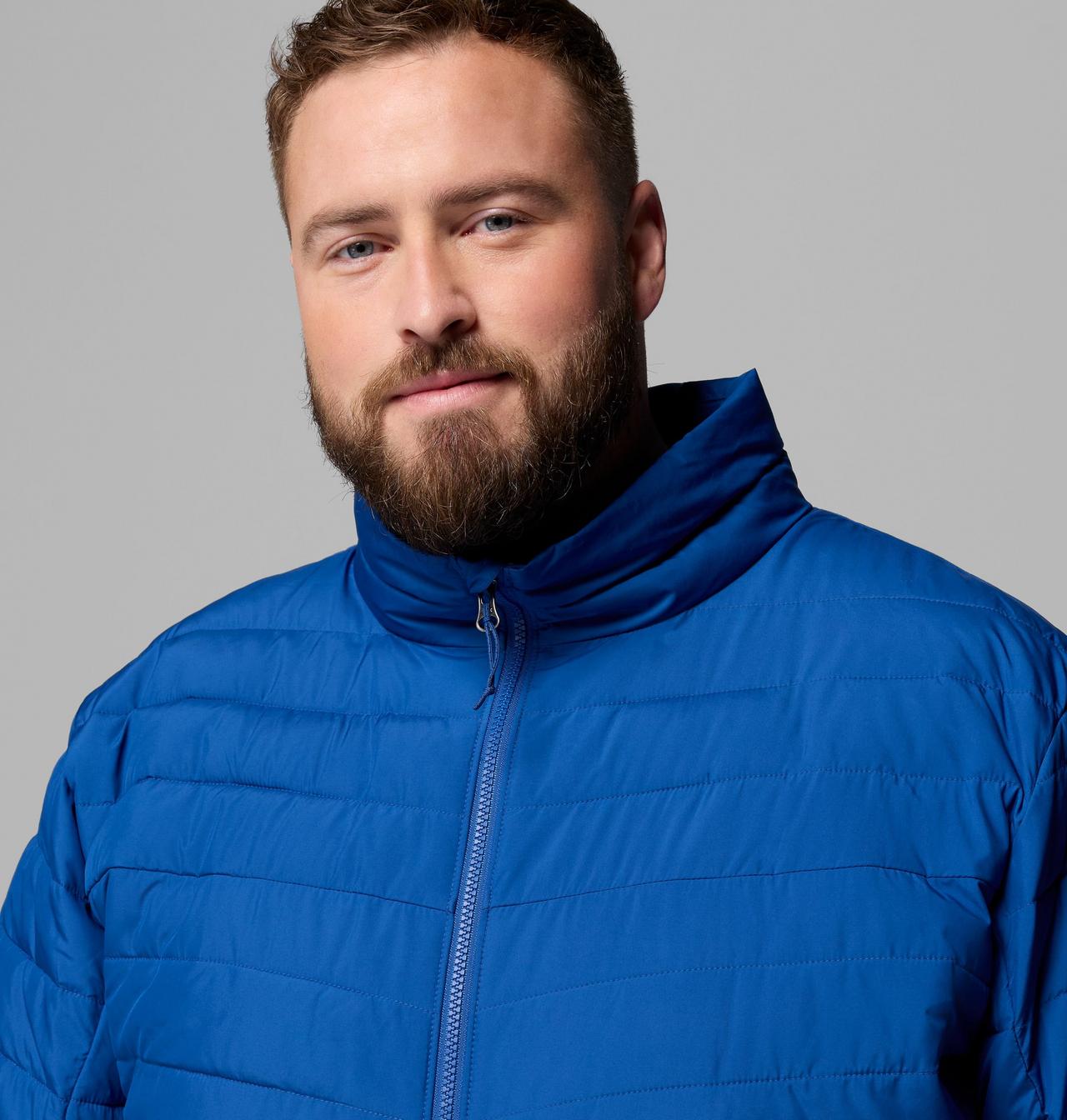 Men's Slope Edge™ II Jacket - Big | 433 | 3X 7