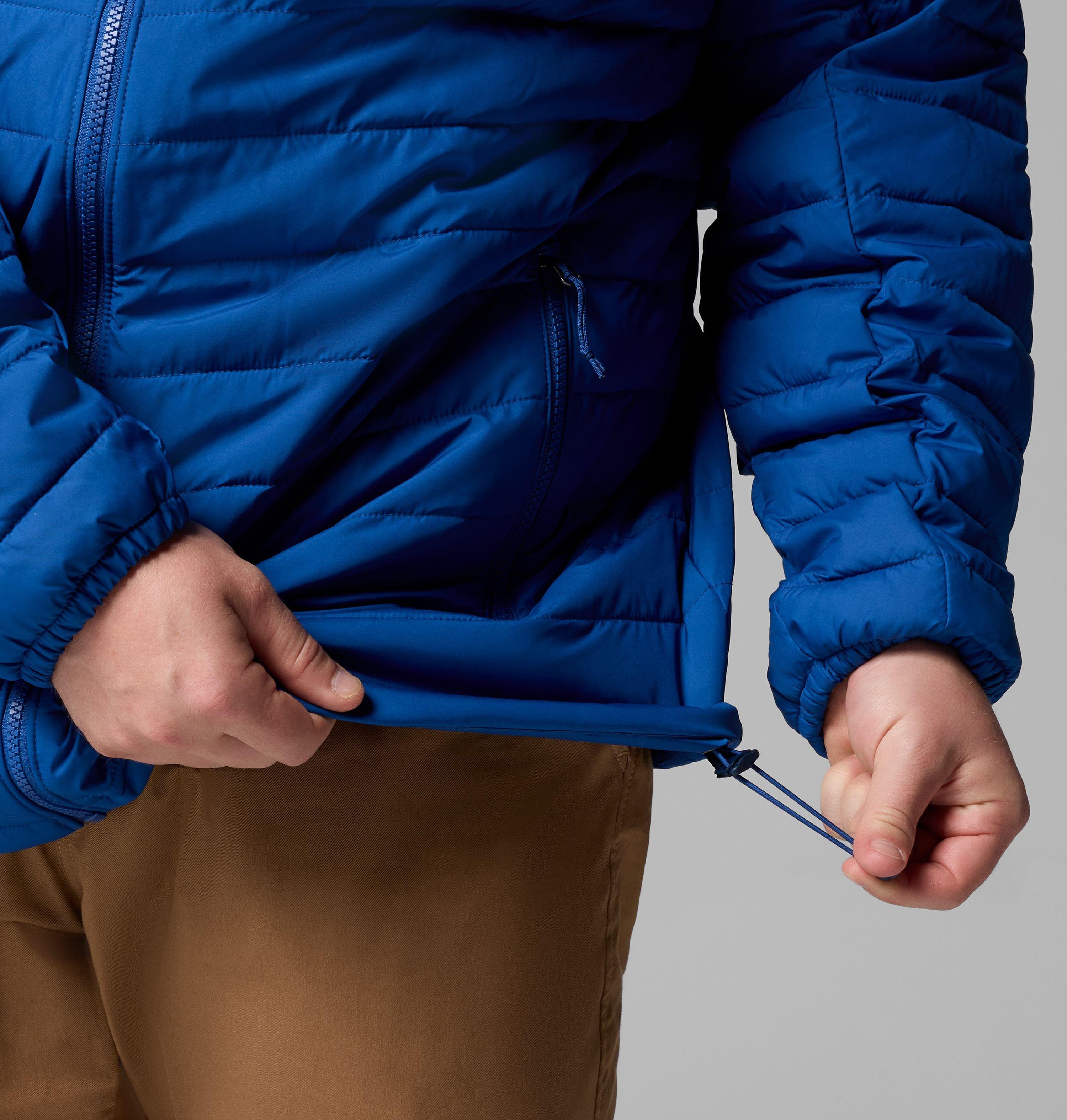 Men's Slope Edge II Jacket - Big 8
