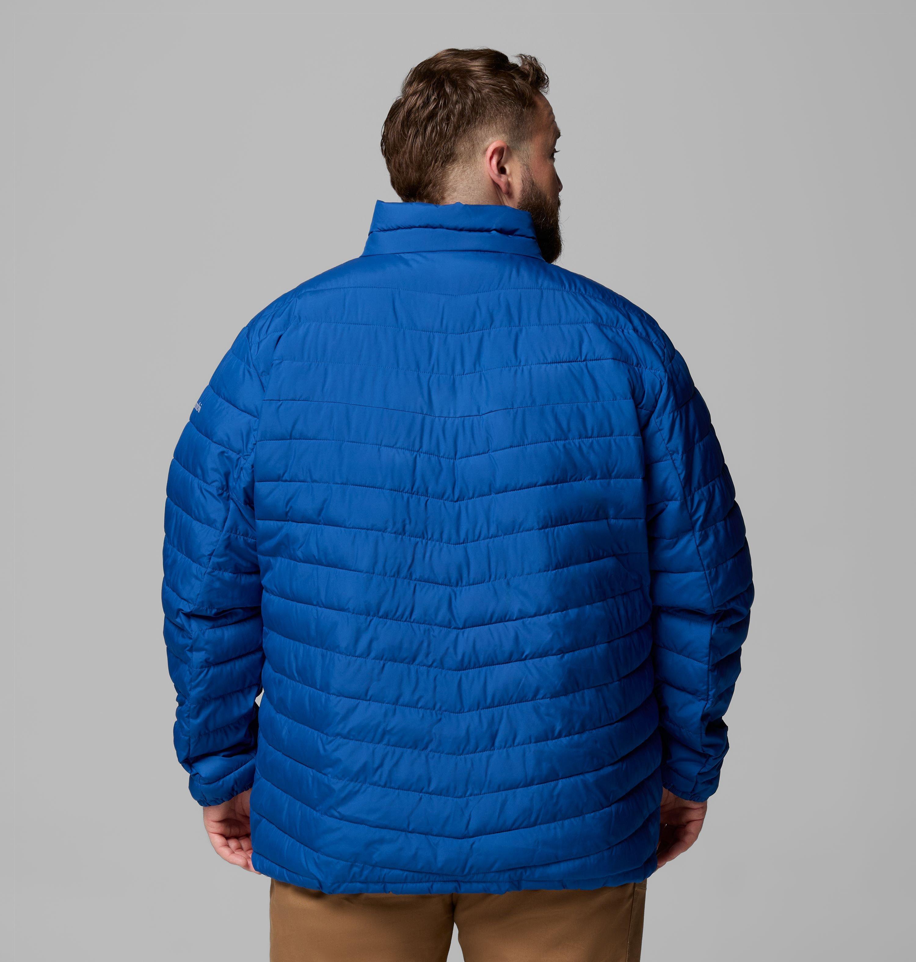 Men's Slope Edge II Jacket - Big 3