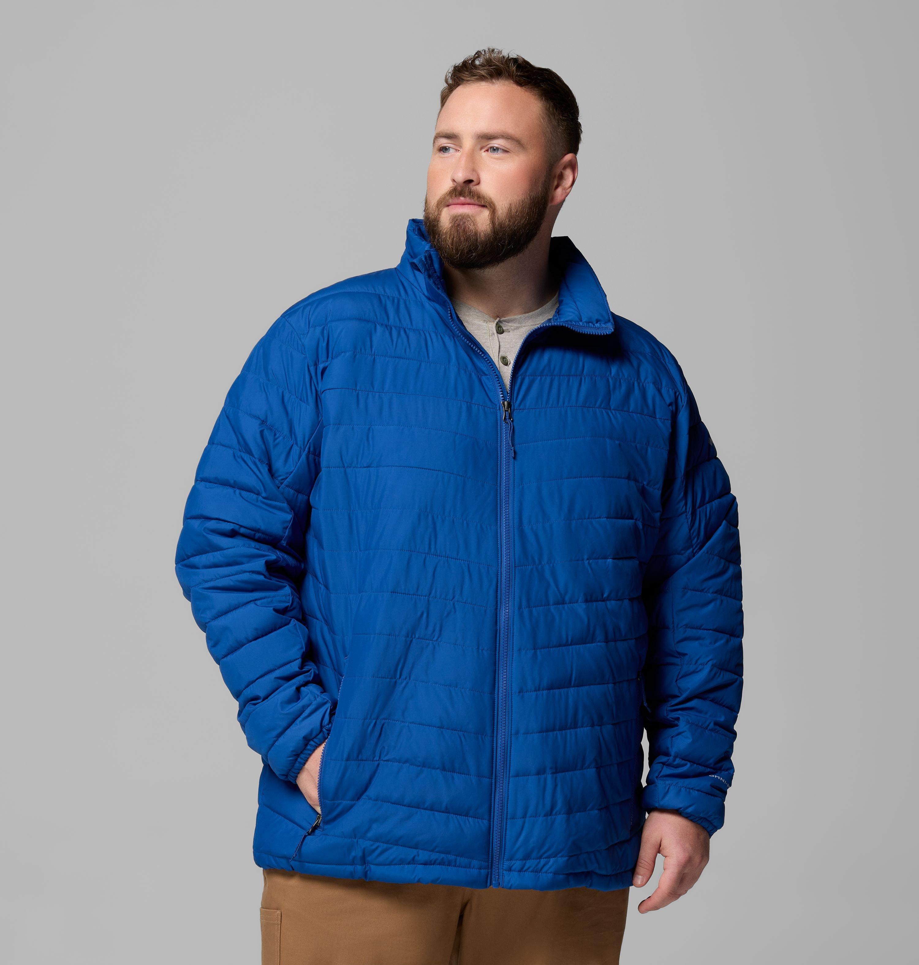 Men's Slope Edge II Jacket - Big 1