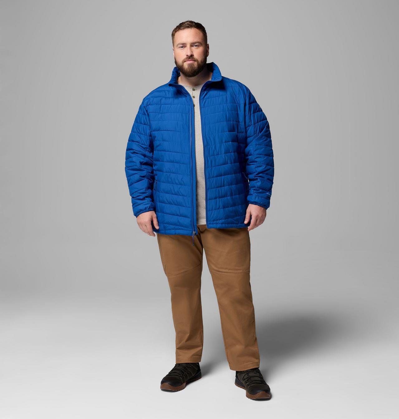 Men's Slope Edge™ II Jacket - Big | 433 | 3X 2