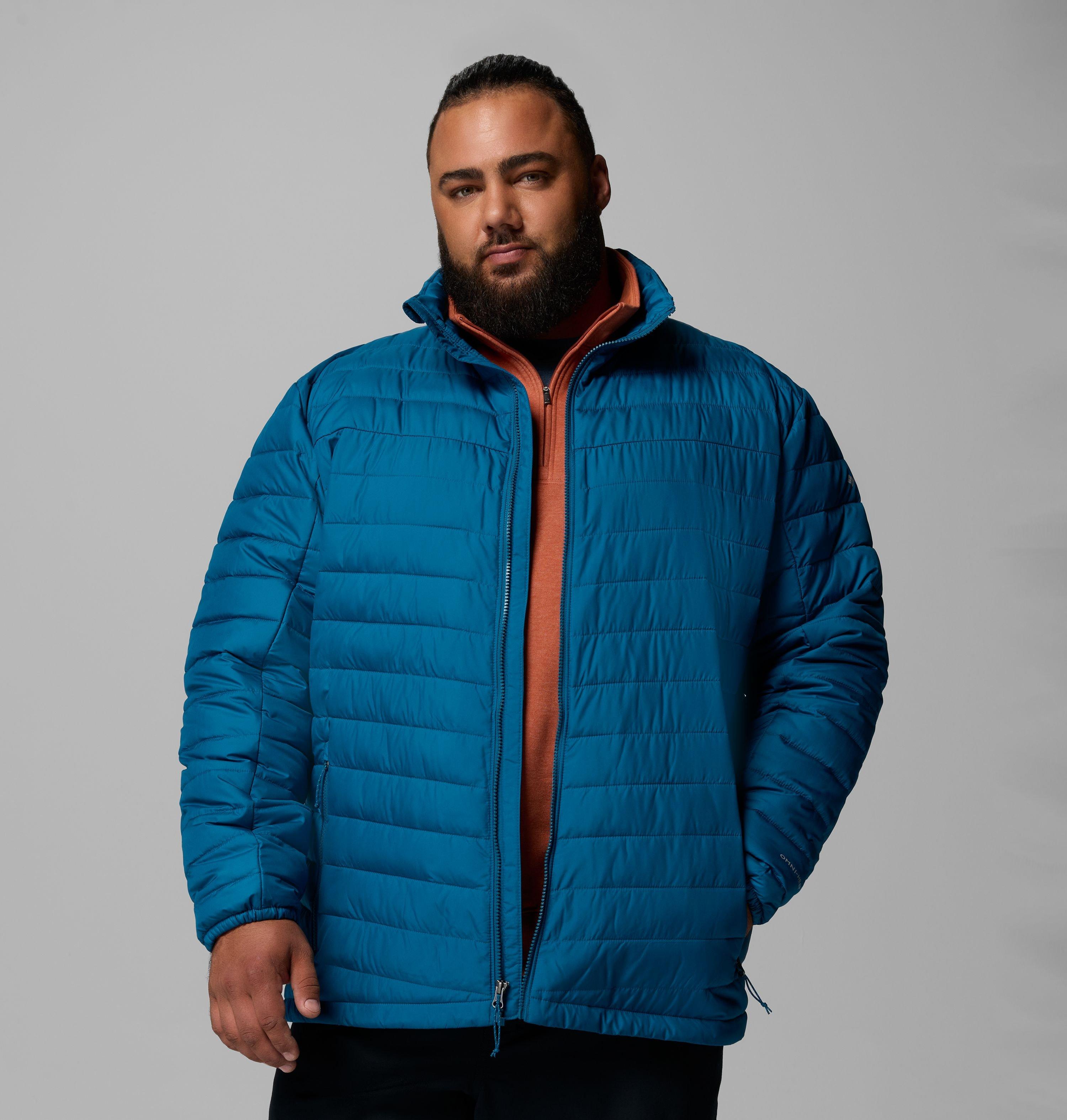 Men's Slope Edge II Jacket - Big | 442 | 1X 5