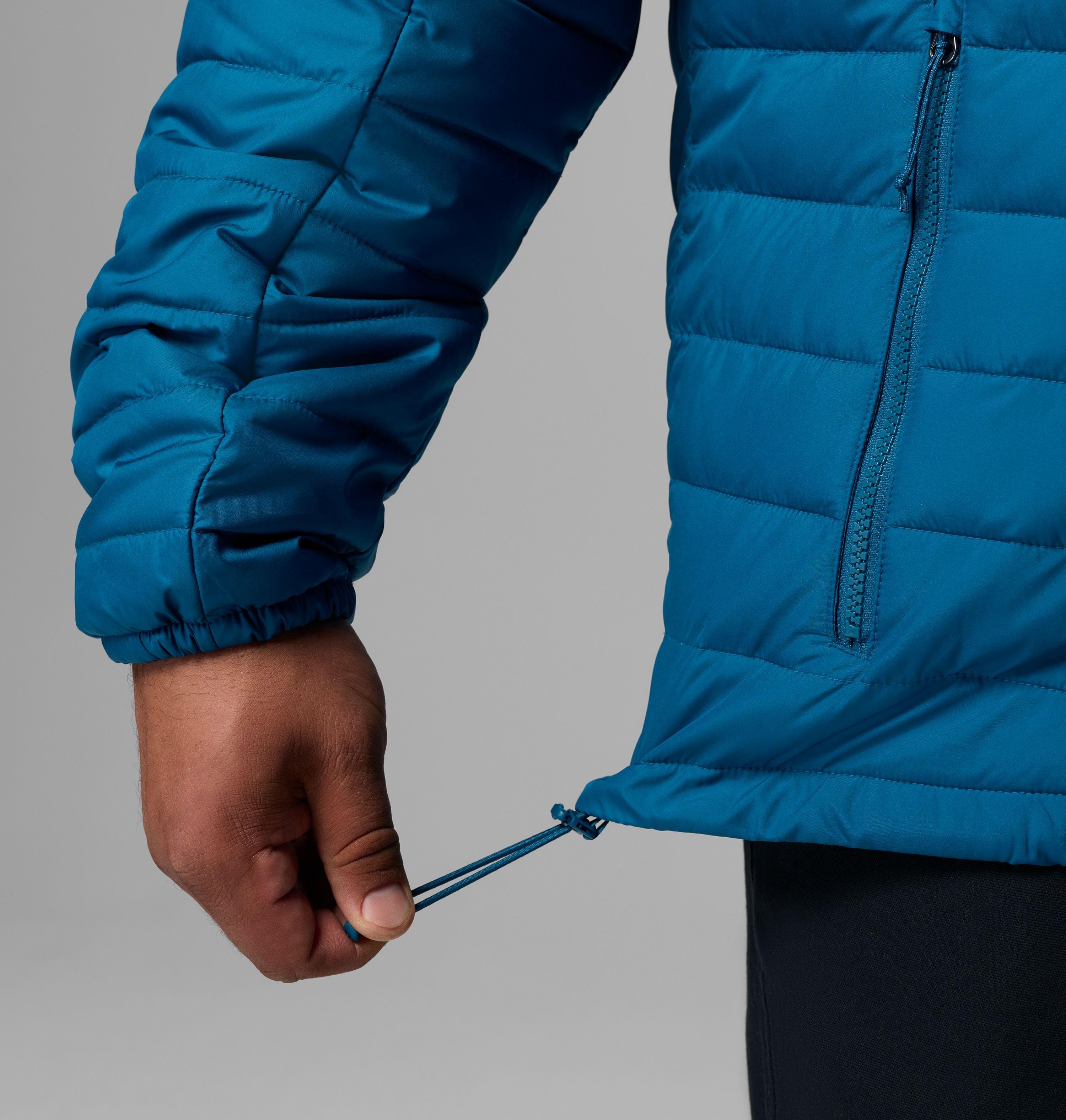 Men's Slope Edge II Jacket - Big | 442 | 1X 8