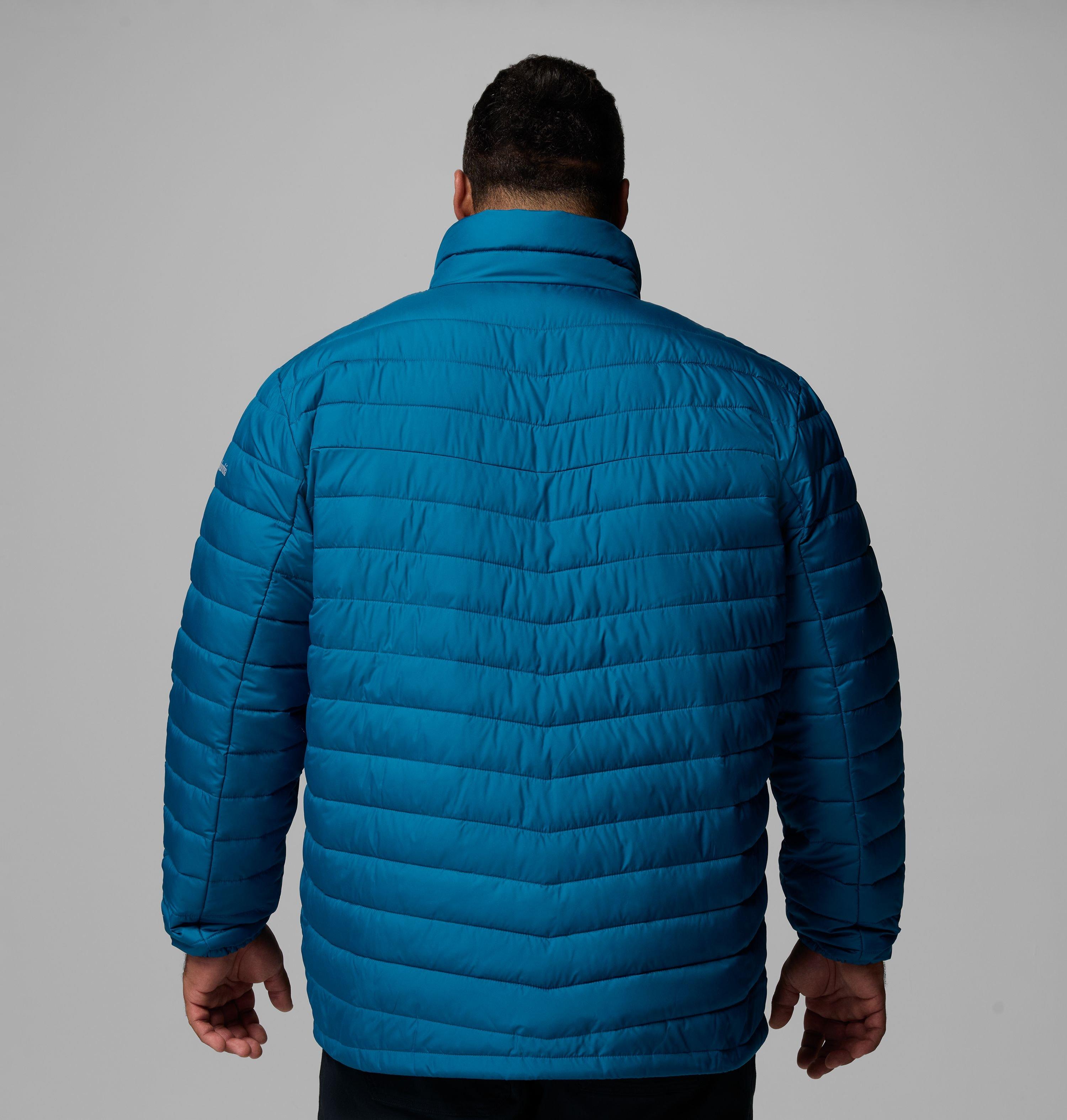 Men's Slope Edge II Jacket - Big | 442 | 1X 3