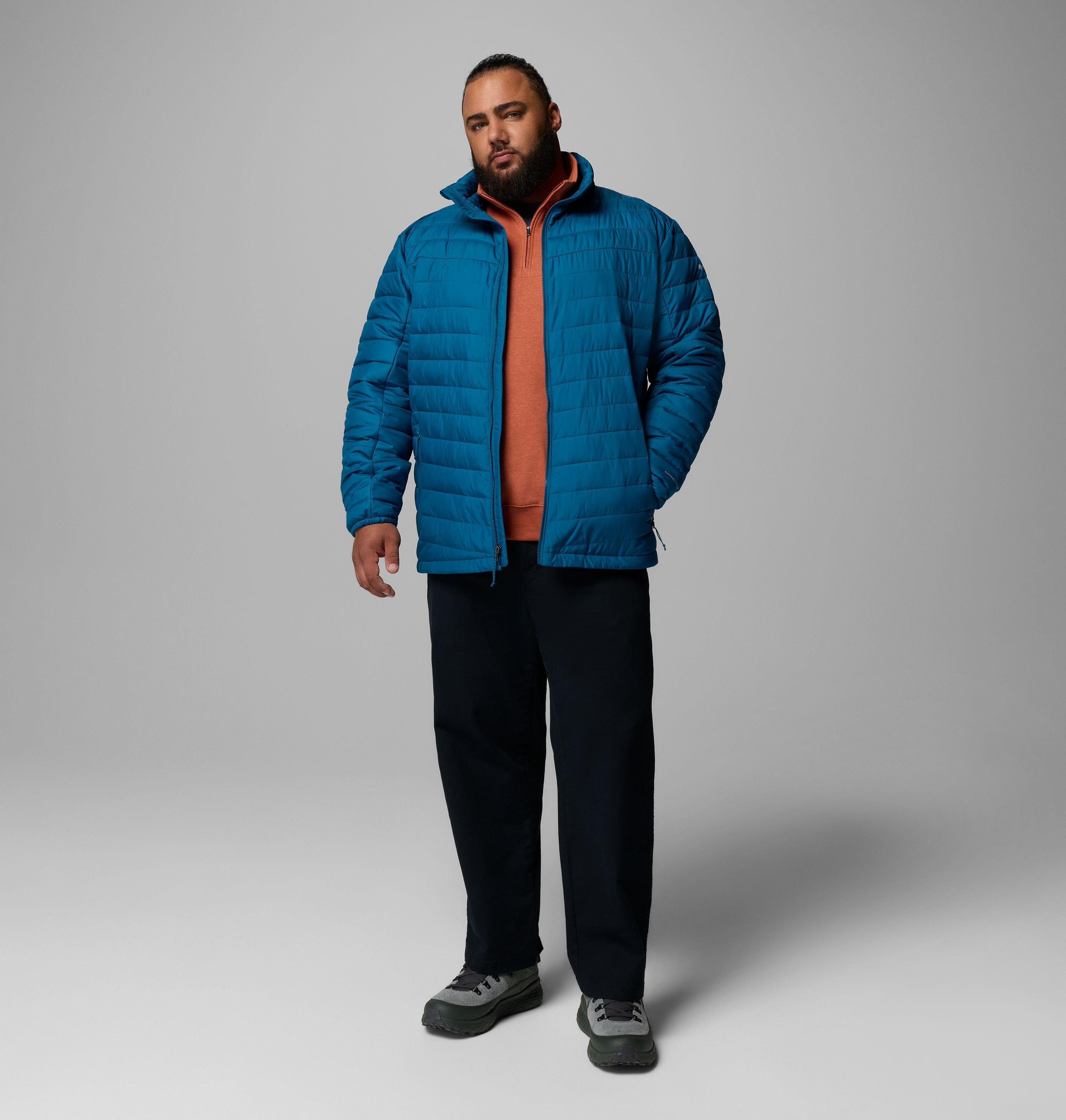 Men's Slope Edge II Jacket - Big | 442 | 1X 2