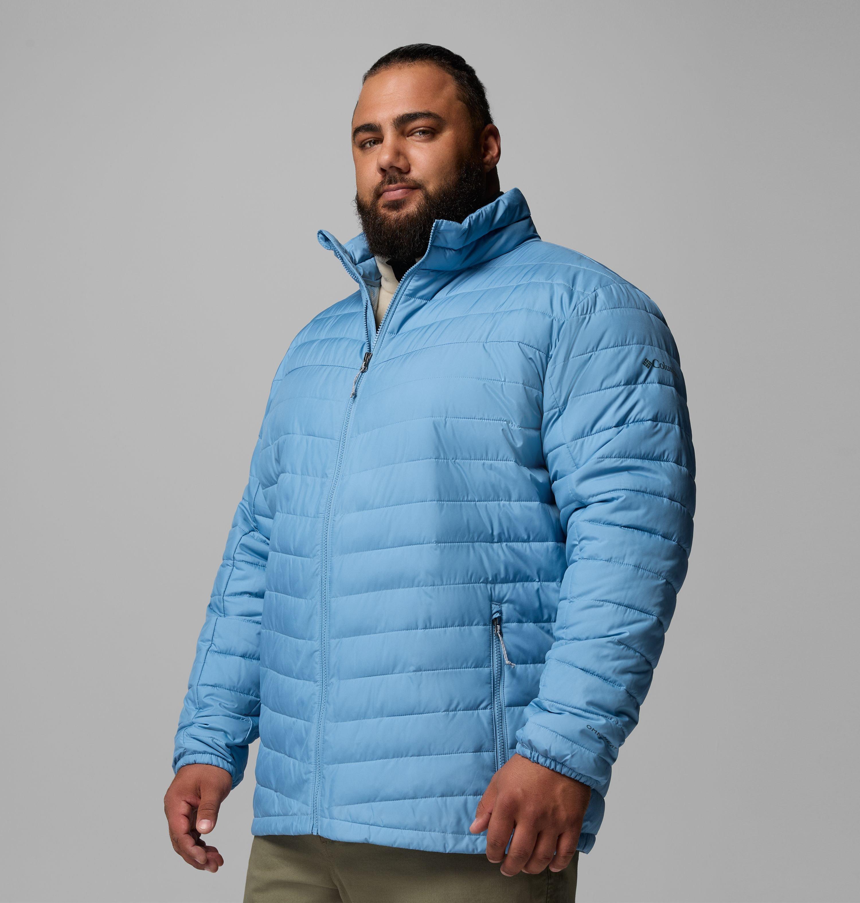 Men's Slope Edge II Jacket - Big 4