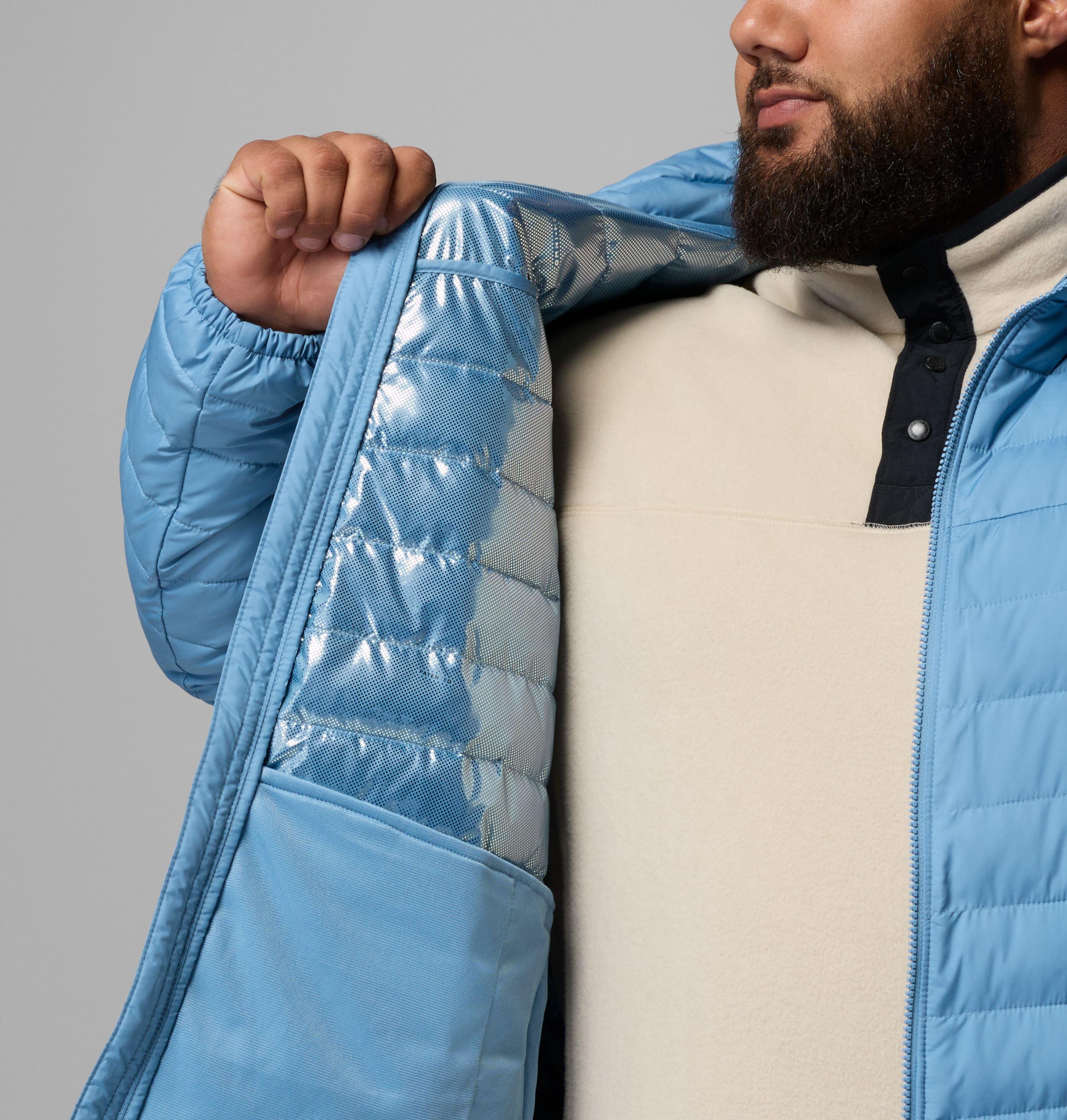Men's Slope Edge II Jacket - Big 6
