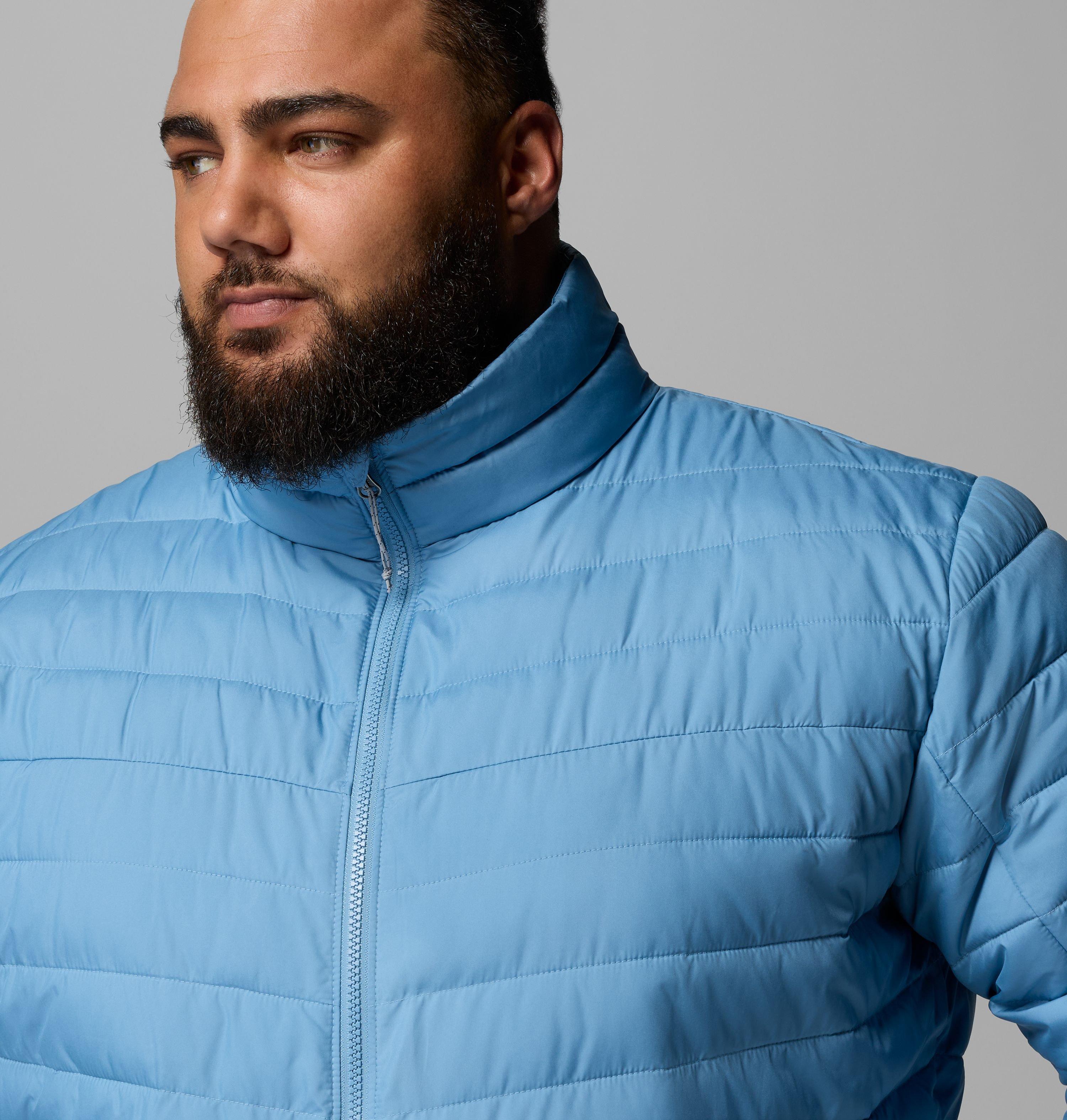 Men's Slope Edge II Jacket - Big 7