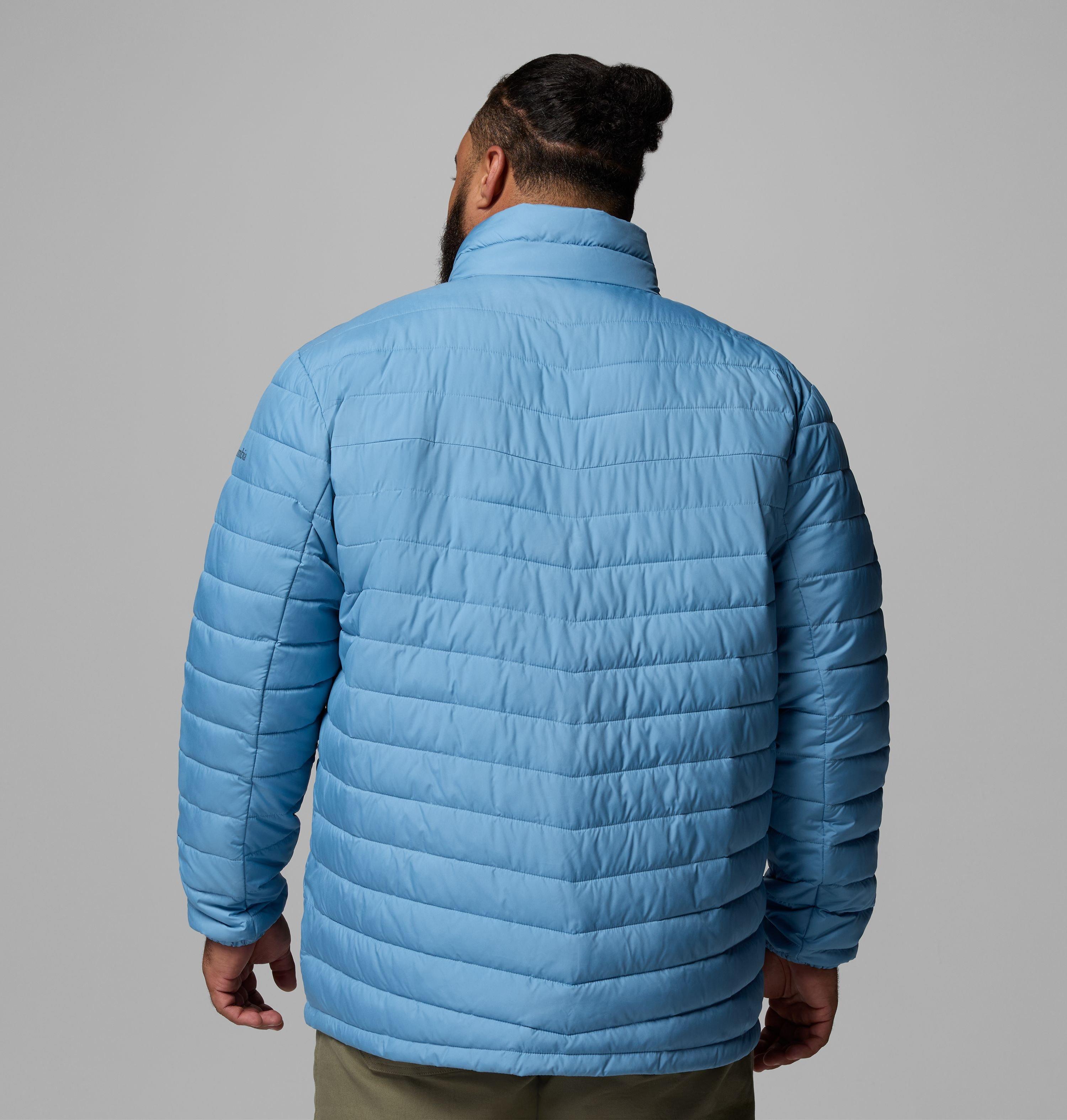 Men's Slope Edge II Jacket - Big 3