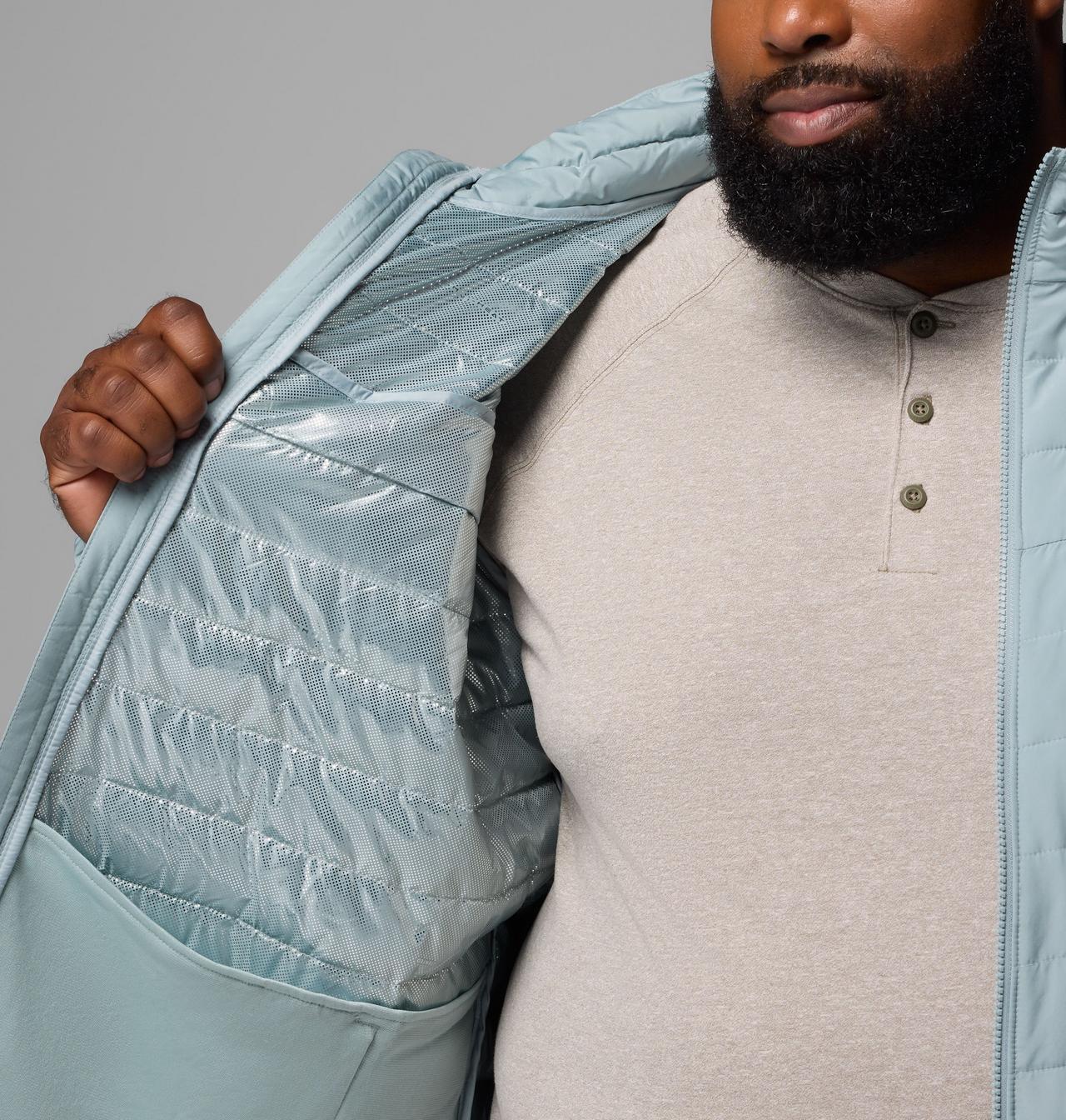 Men's Slope Edge™ II Jacket - Big 6