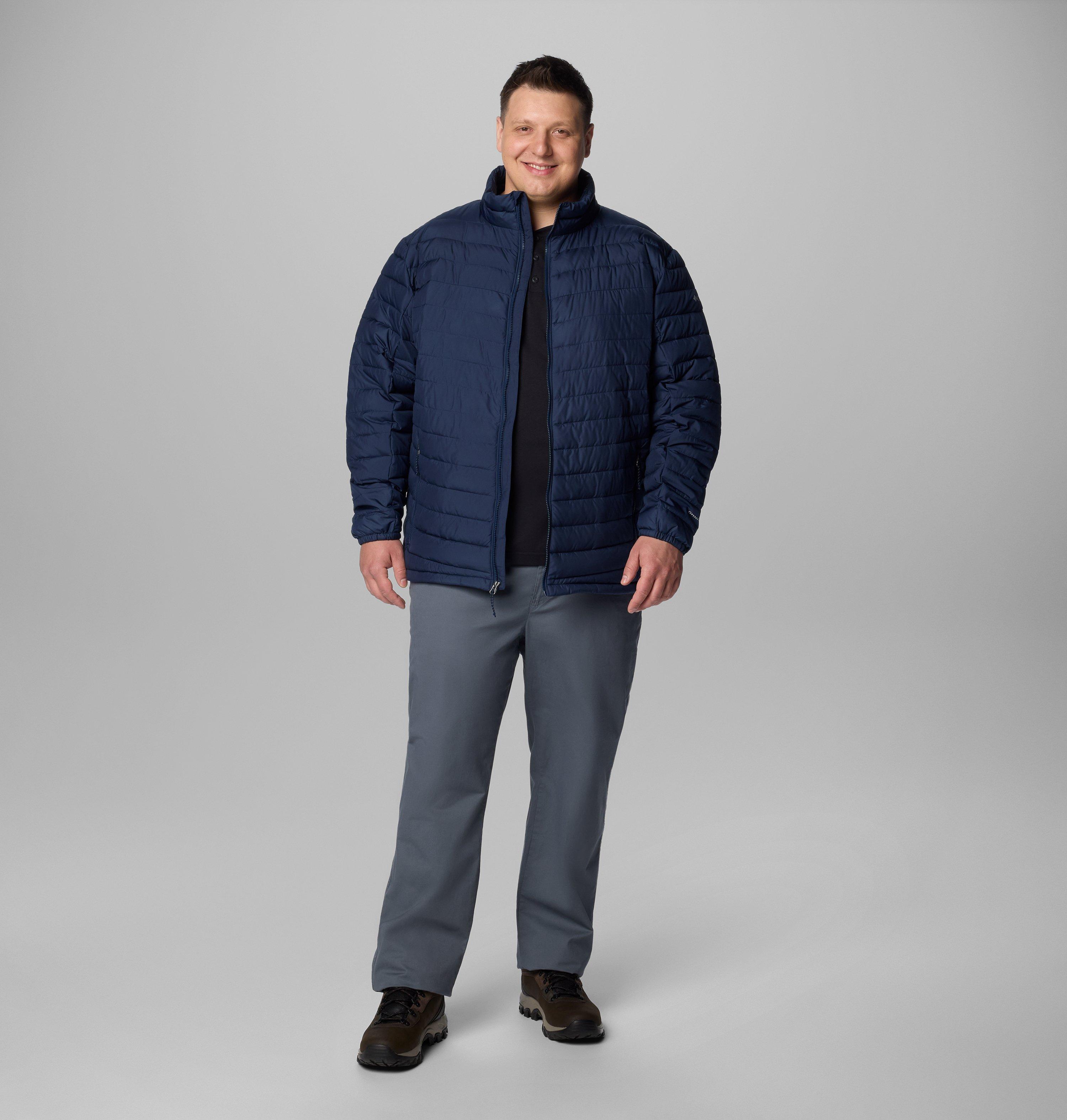 Men's Slope Edge II Jacket - Big | 464 | 3X 3