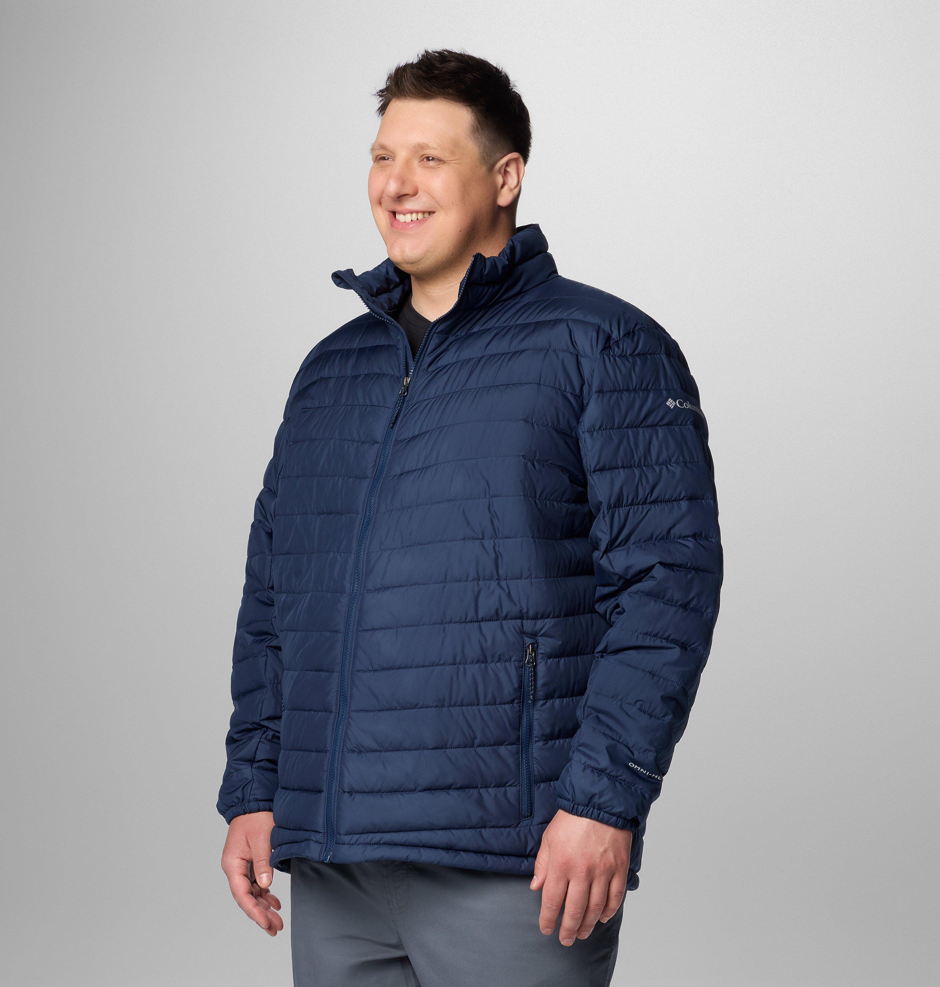 Men's Slope Edge II Jacket - Big | 464 | 3X 4
