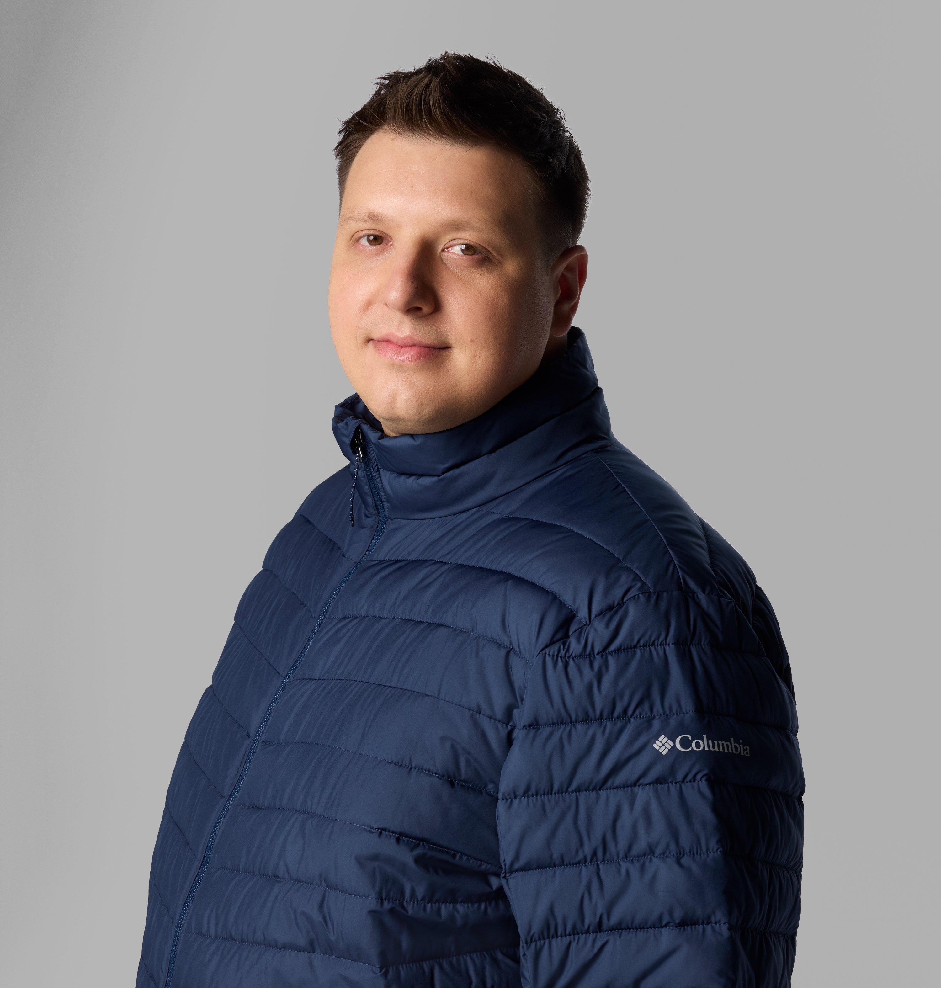 Men's Slope Edge II Jacket - Big | 464 | 3X 5