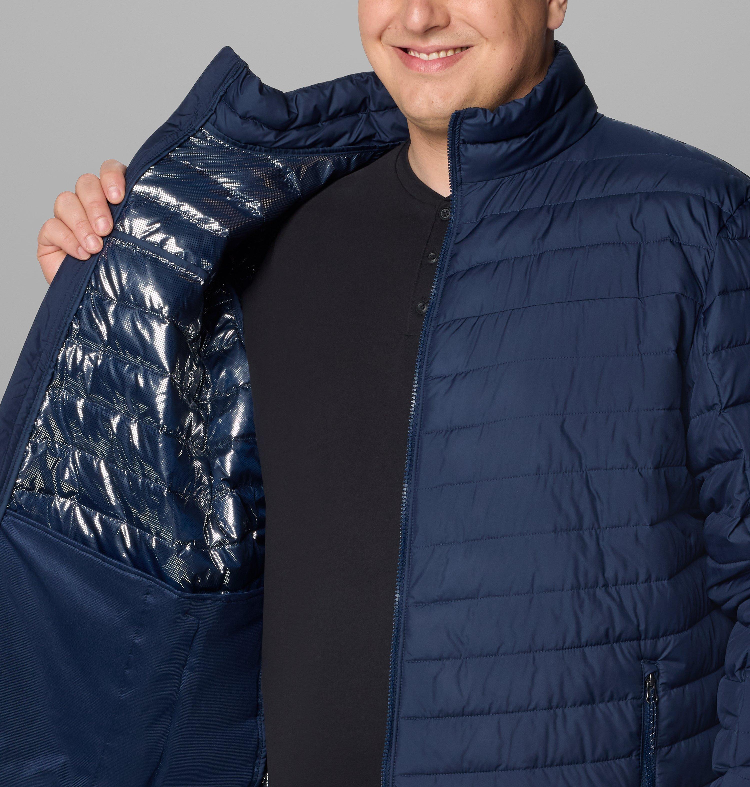 Men's Slope Edge II Jacket - Big | 464 | 3X 6