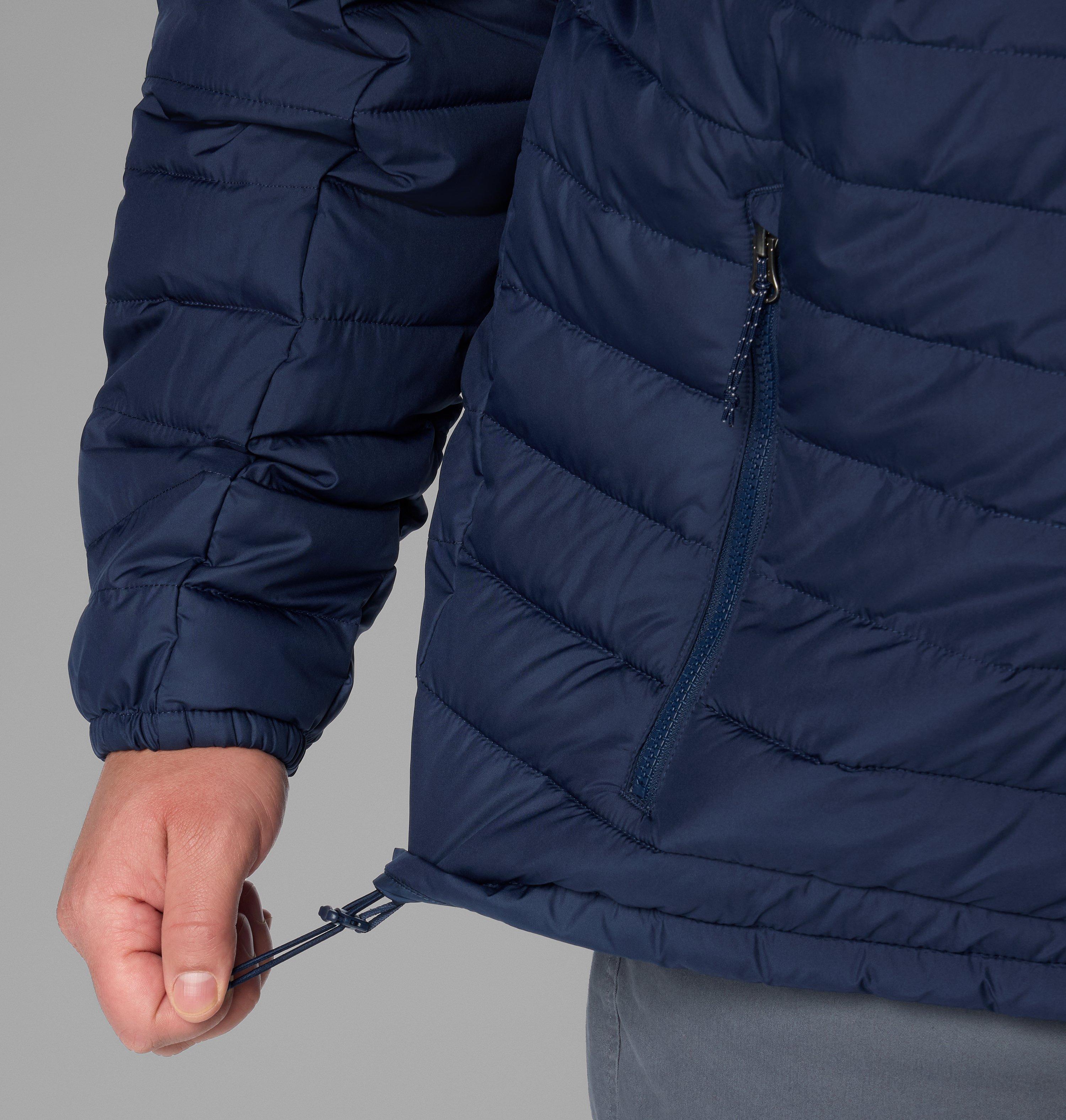 Men's Slope Edge II Jacket - Big | 464 | 3X 8