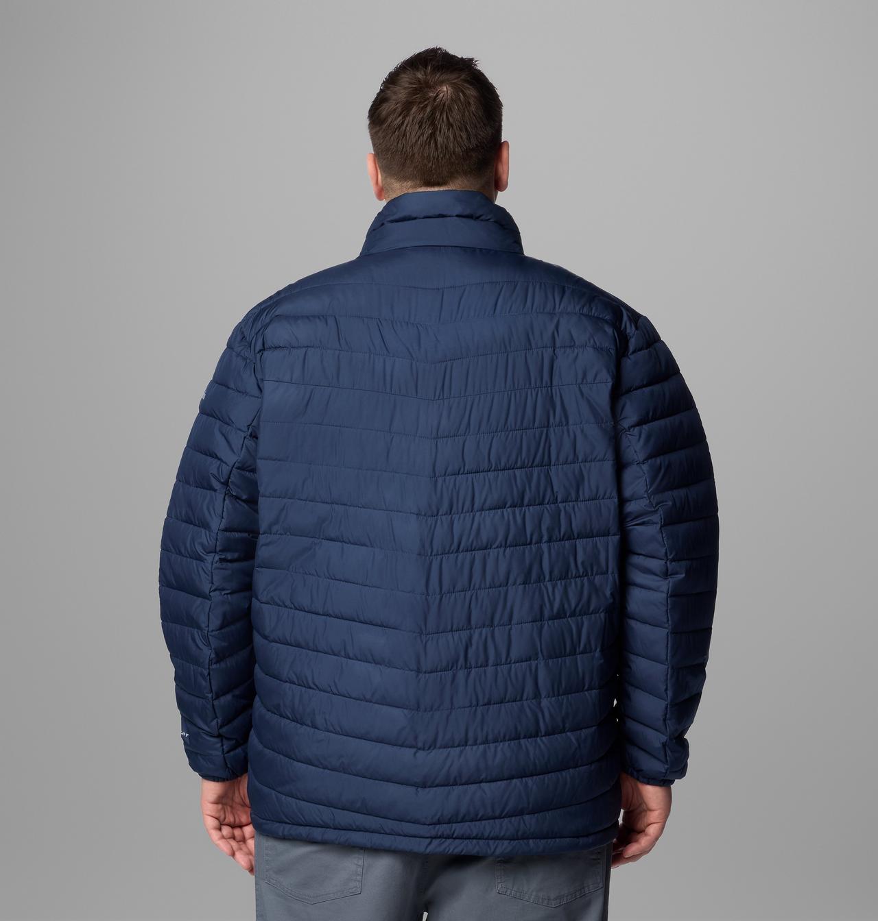 Men's Slope Edge™ II Jacket - Big | 464 | 3X 2