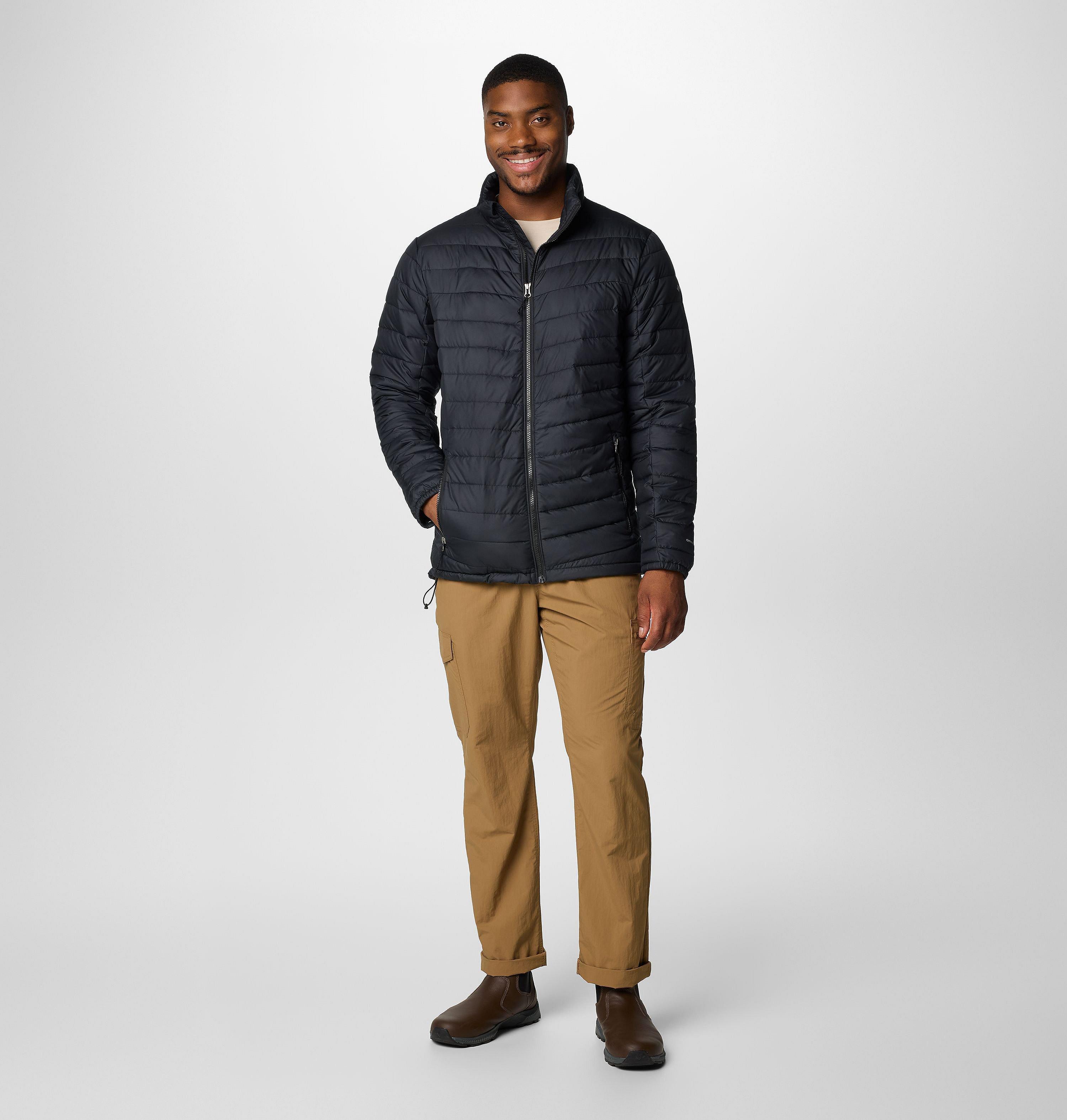 Men's Slope Edge II Jacket - Tall | 010 | 2XT 3