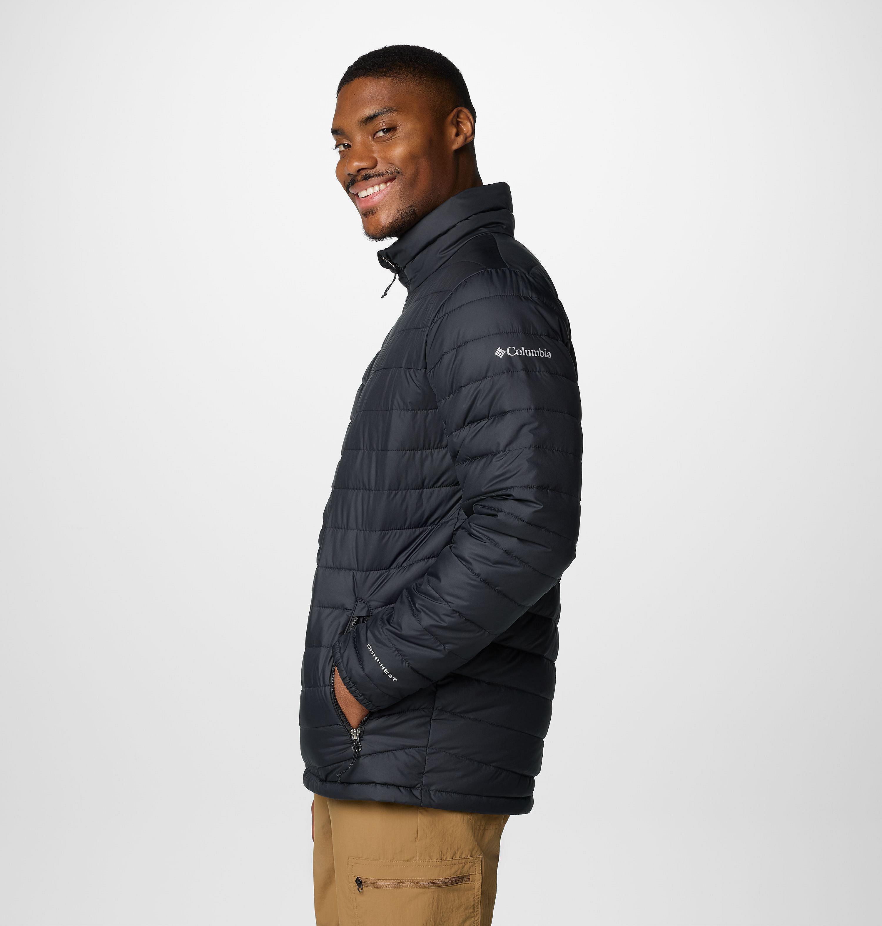 Men's Slope Edge II Jacket - Tall | 010 | 2XT 4