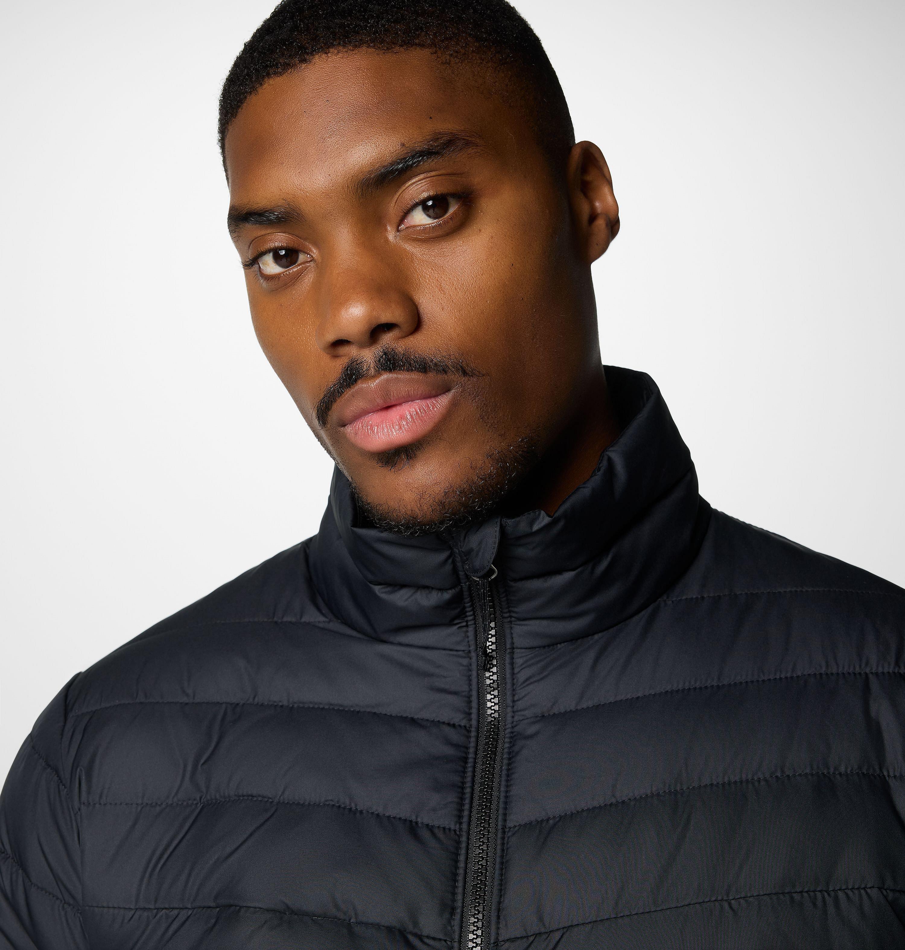 Men's Slope Edge II Jacket - Tall | 010 | 2XT 5