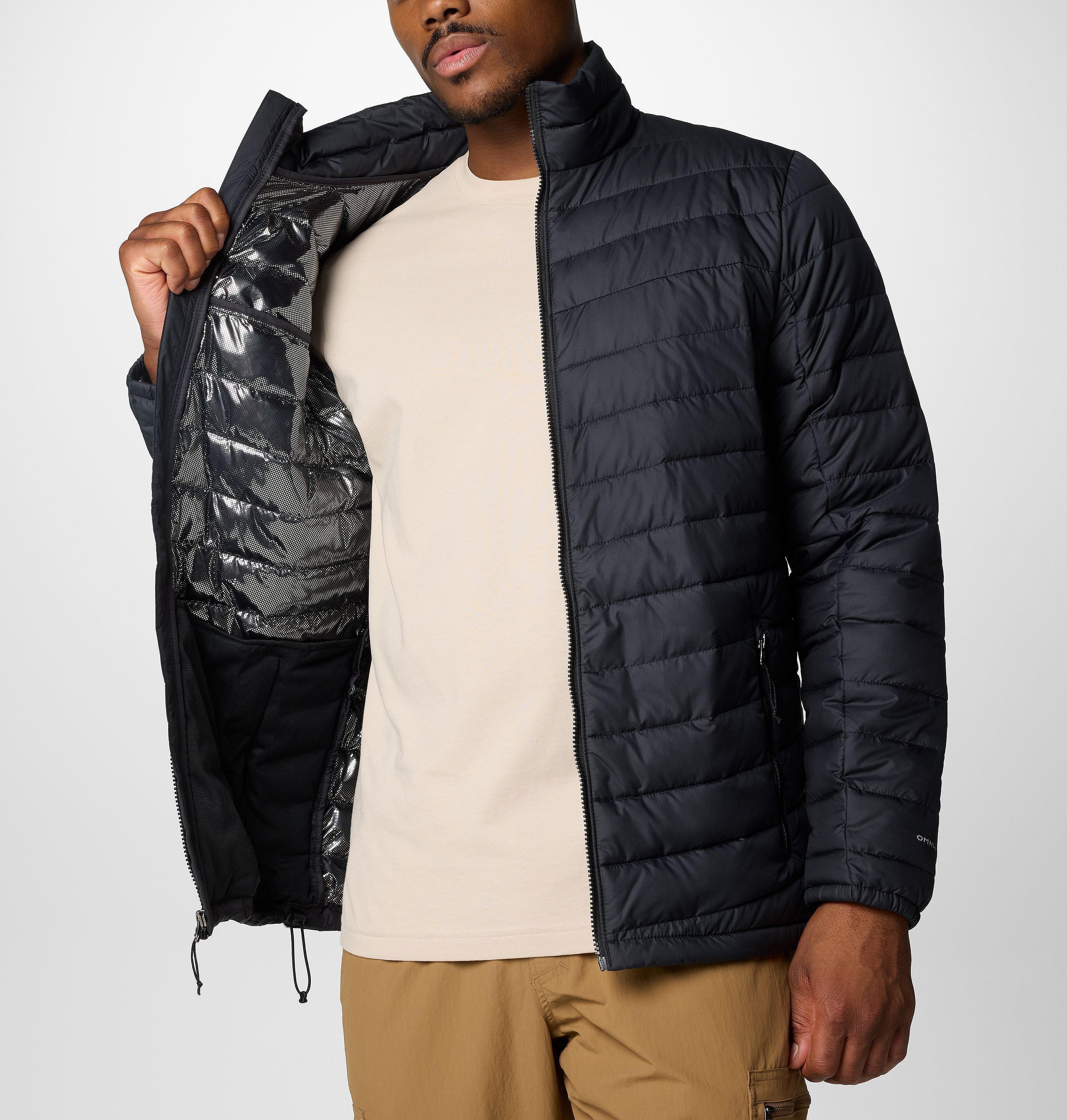 Men's Slope Edge II Jacket - Tall | 010 | 2XT 6
