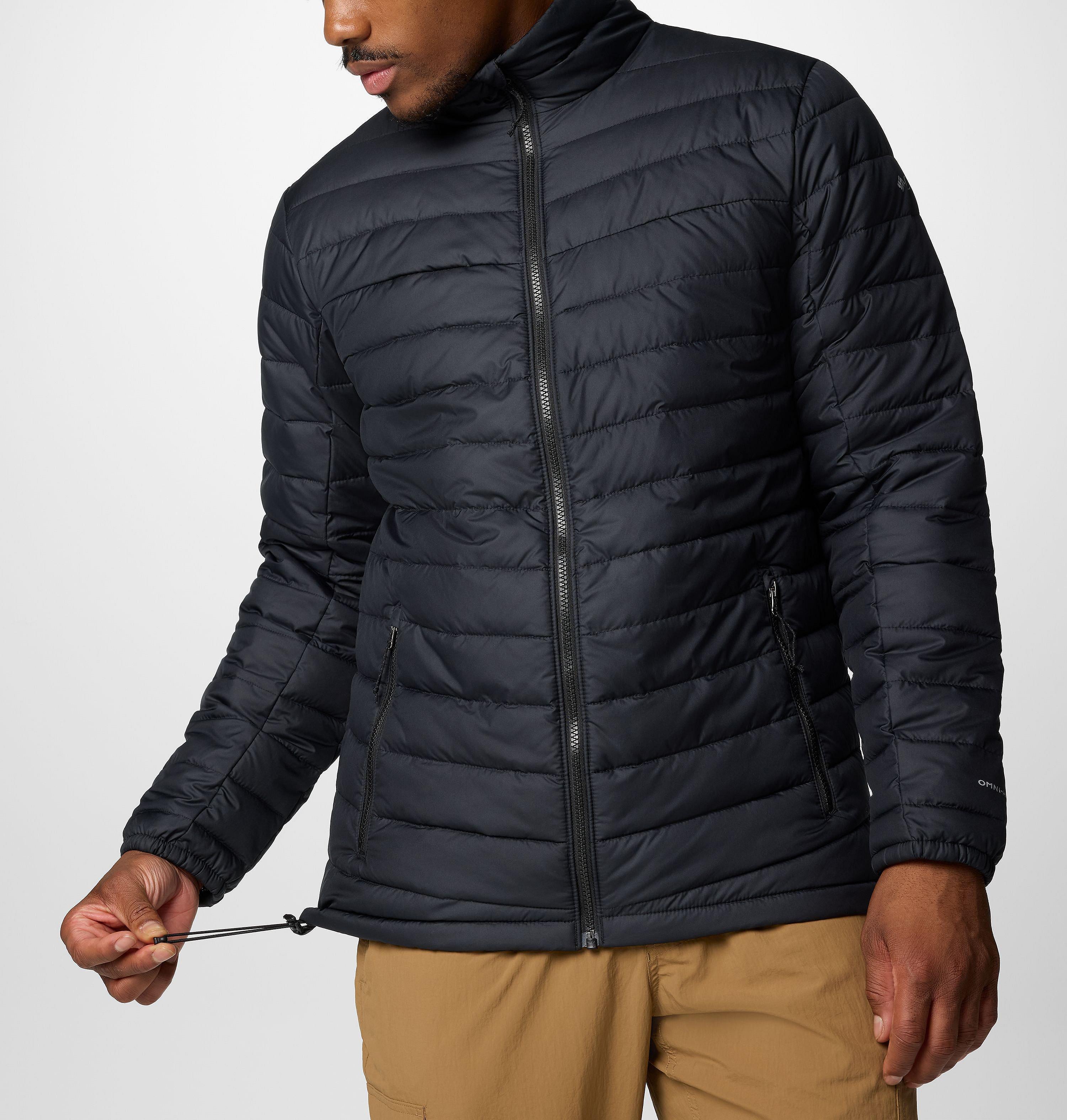 Men's Slope Edge II Jacket - Tall | 010 | 2XT 7