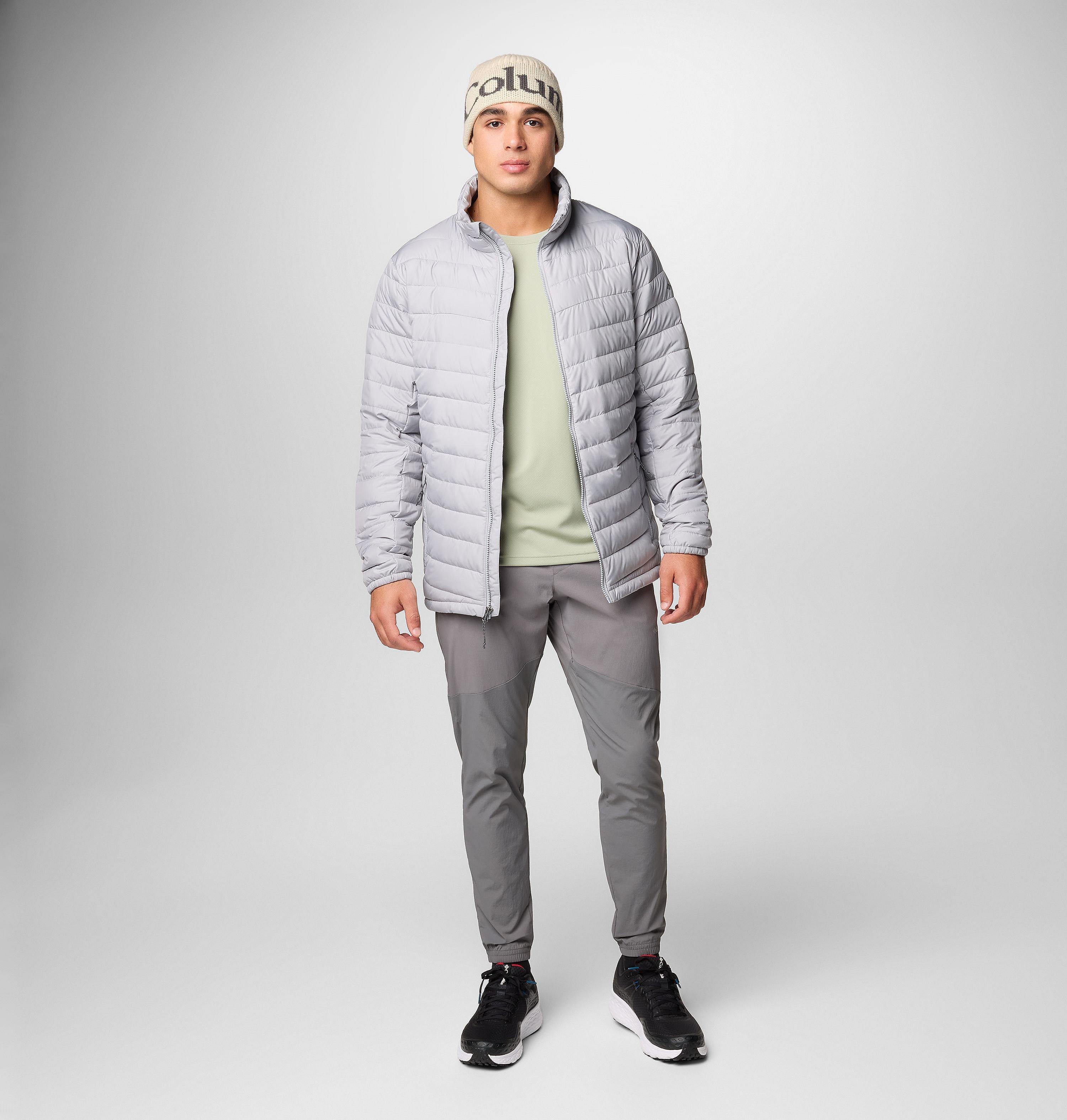 Men's Slope Edge II Jacket - Tall 3