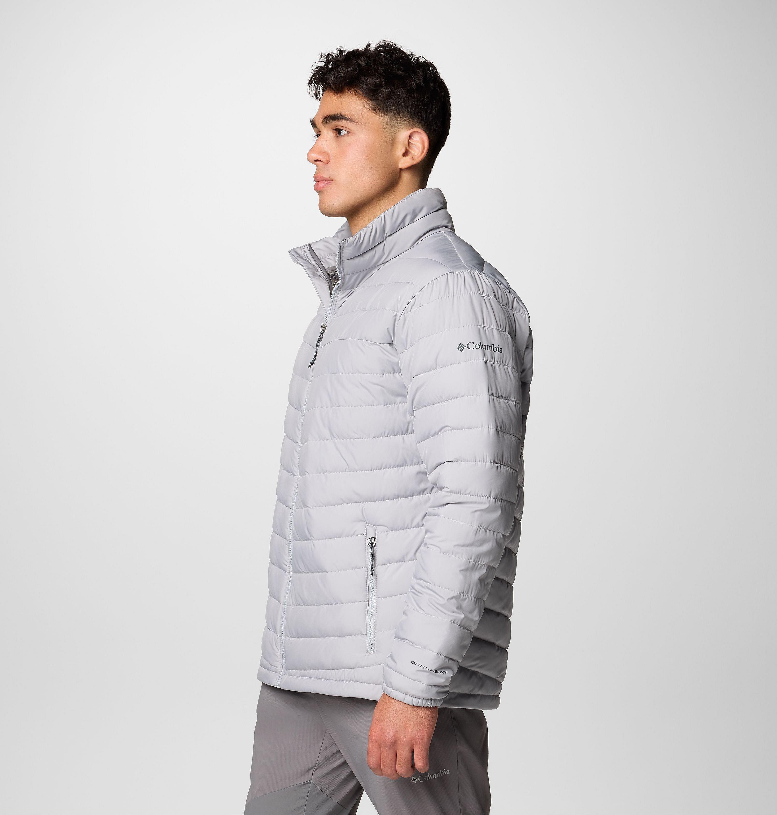 Men's Slope Edge II Jacket - Tall 4