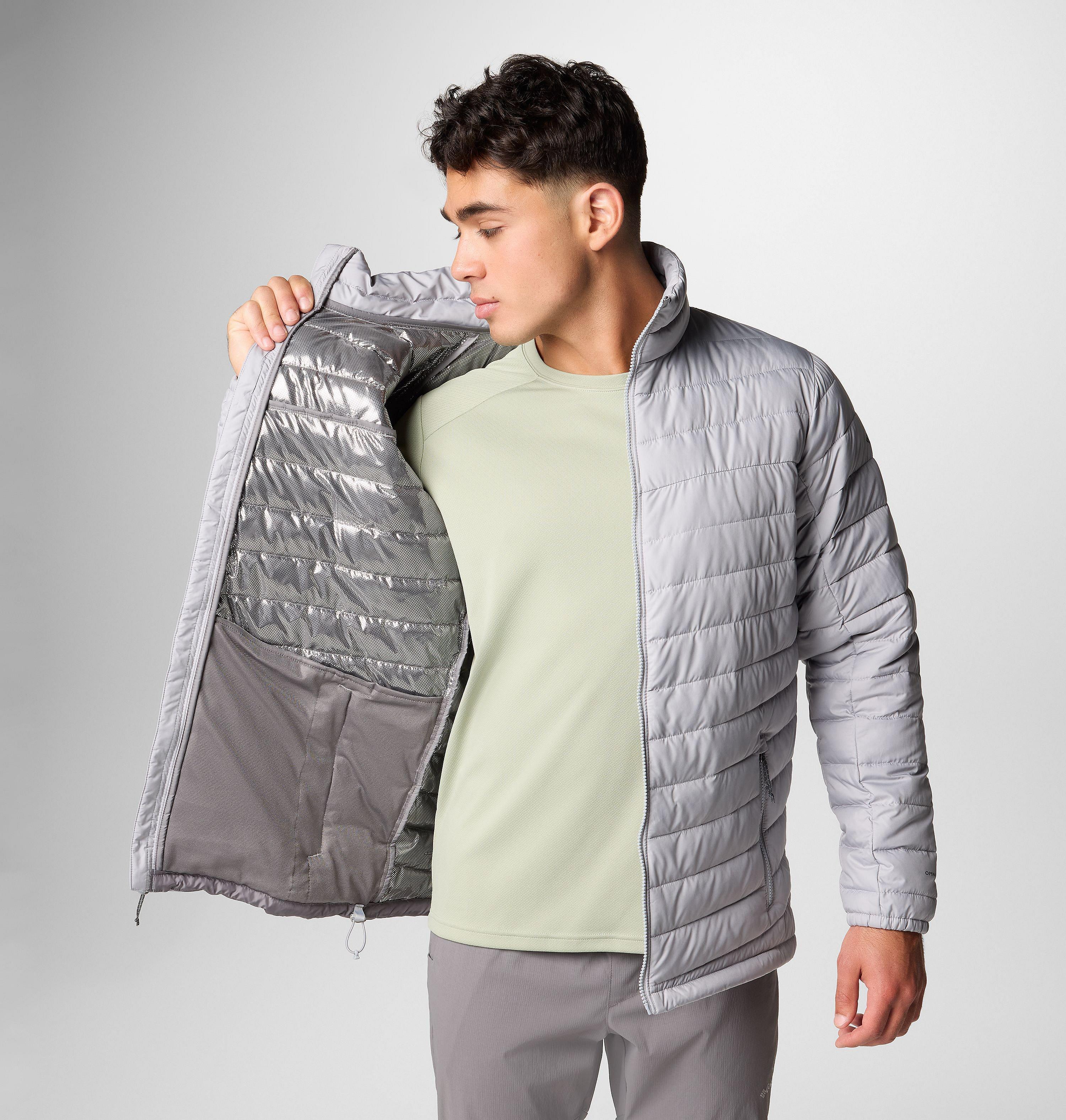 Men's Slope Edge II Jacket - Tall 6