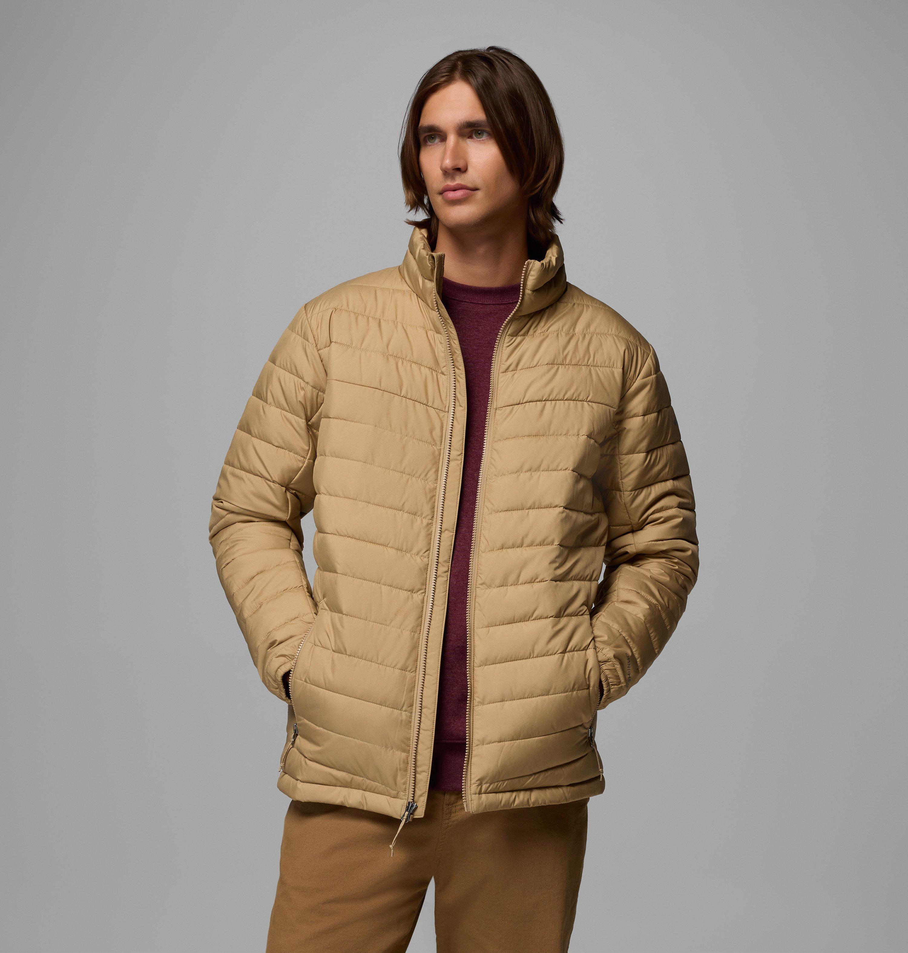 Men's Slope Edge II Jacket - Tall | 214 | 3XT 5