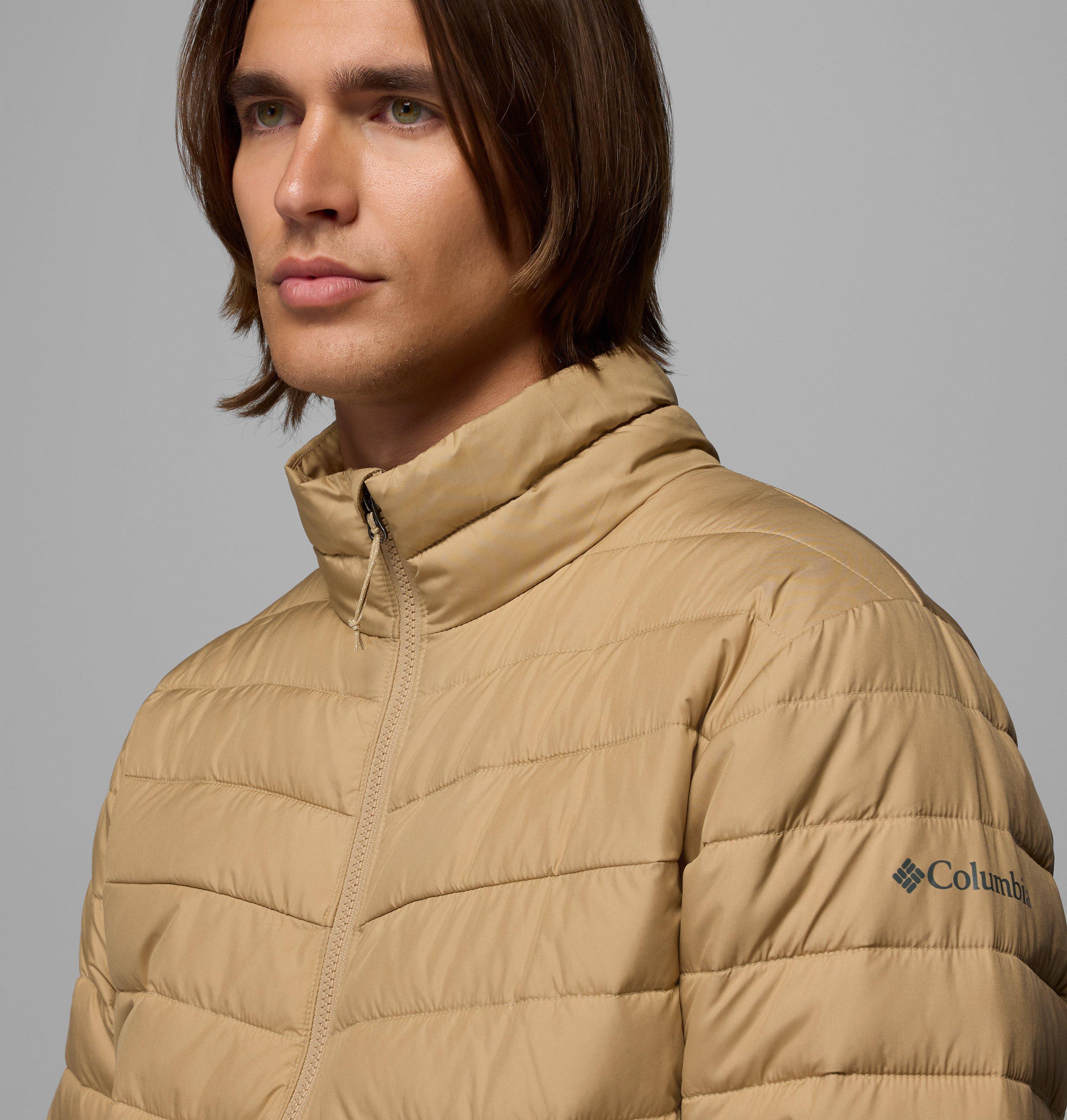 Men's Slope Edge II Jacket - Tall | 214 | 3XT 7