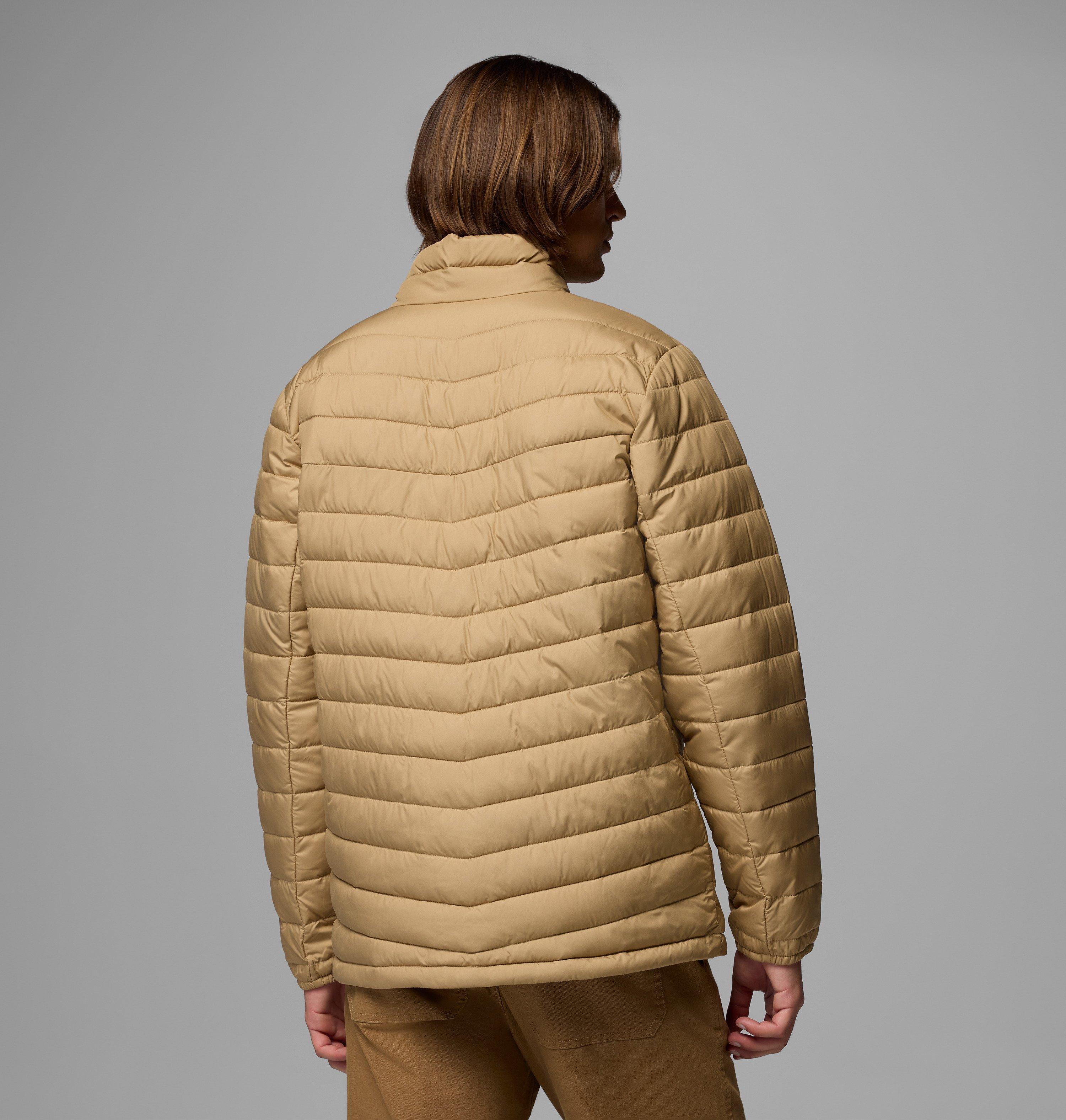 Men's Slope Edge II Jacket - Tall | 214 | 3XT 3