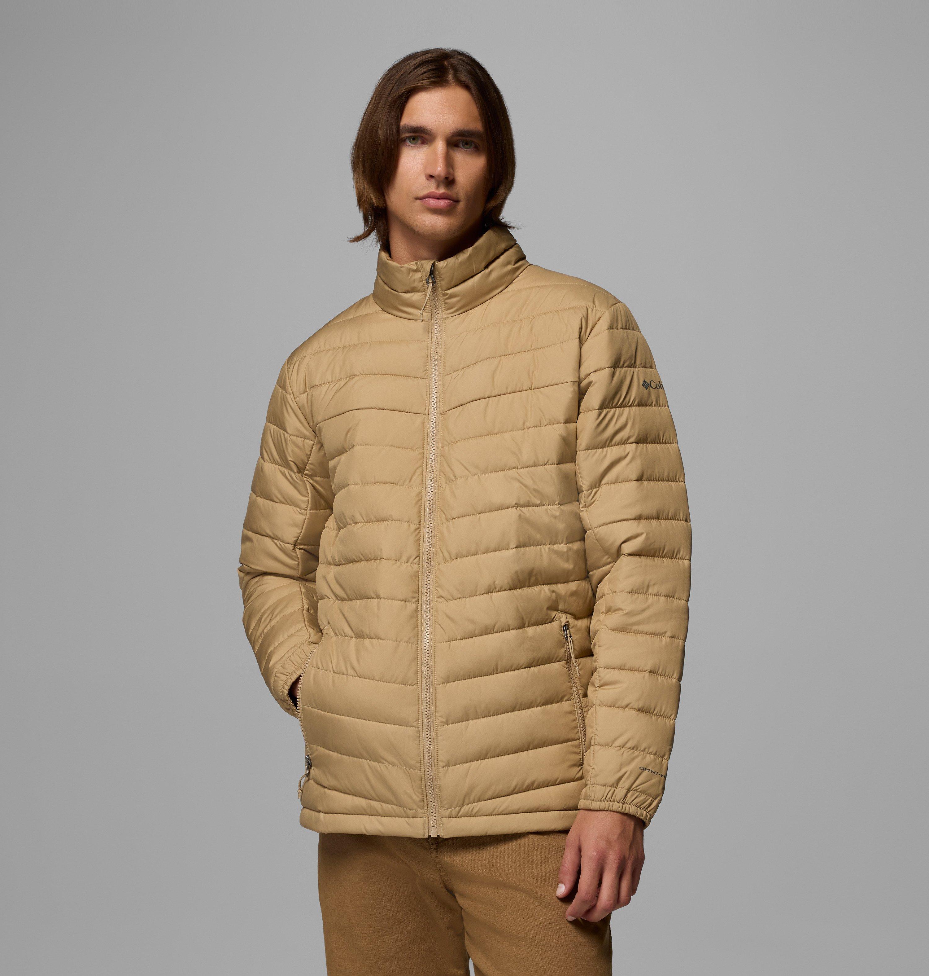 Men's Slope Edge II Jacket - Tall | Columbia
