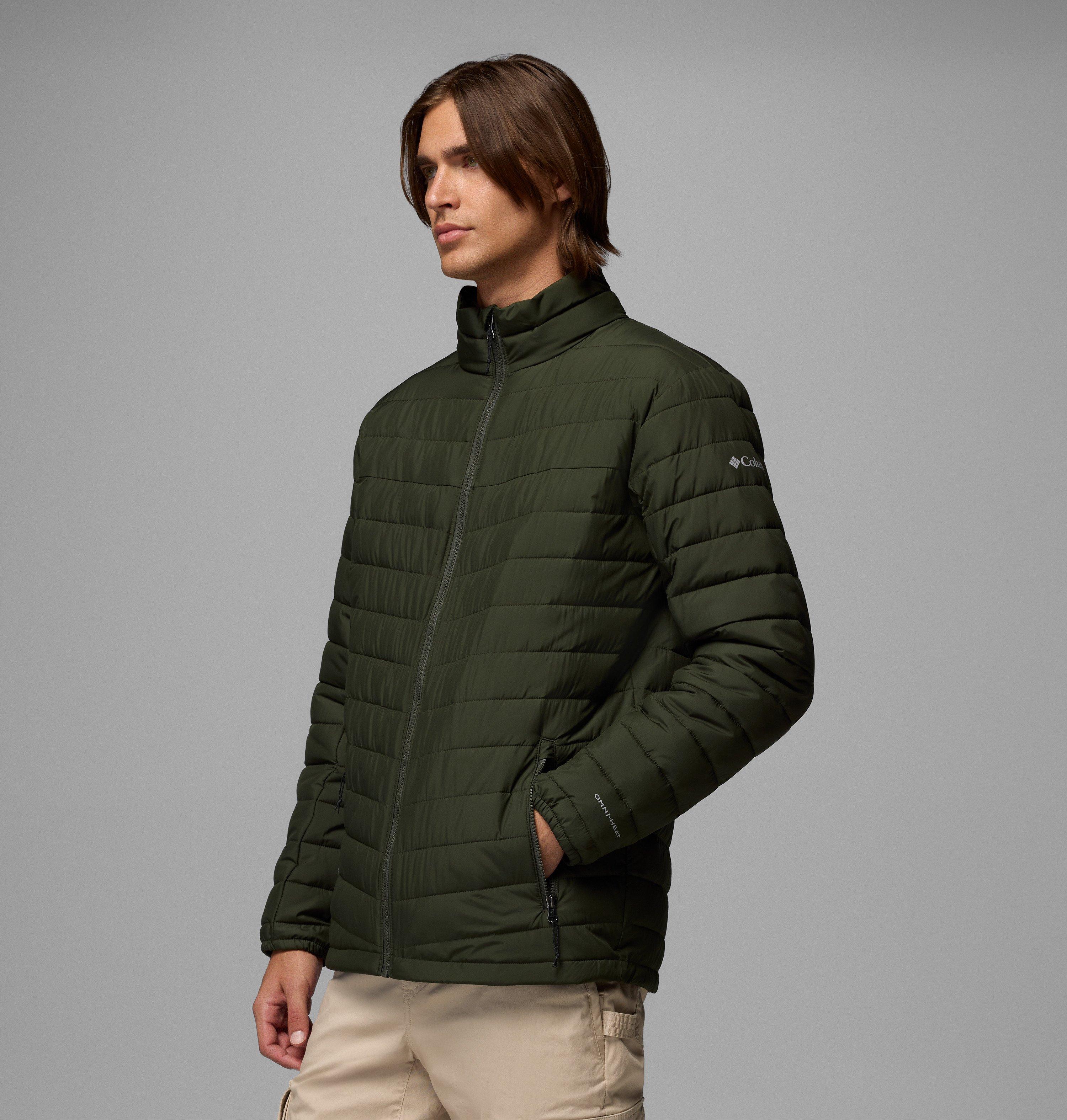 Men's Slope Edge II Jacket - Tall 4