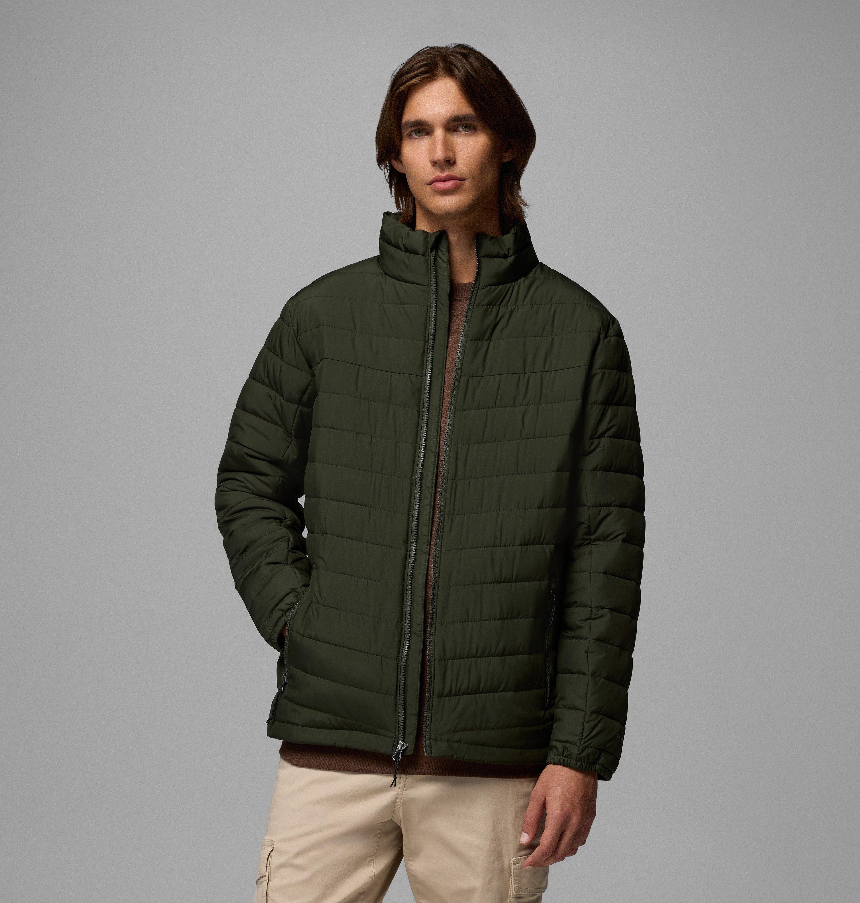 Men's Slope Edge II Jacket - Tall 5
