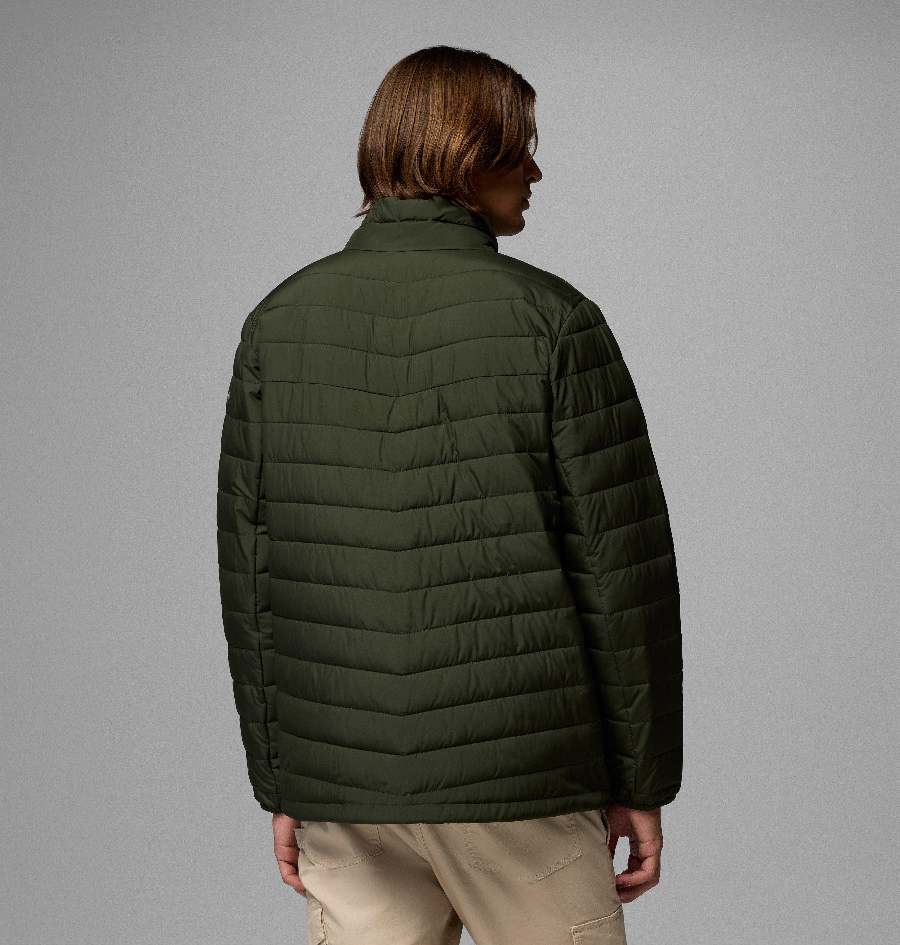 Men's Slope Edge II Jacket - Tall 3