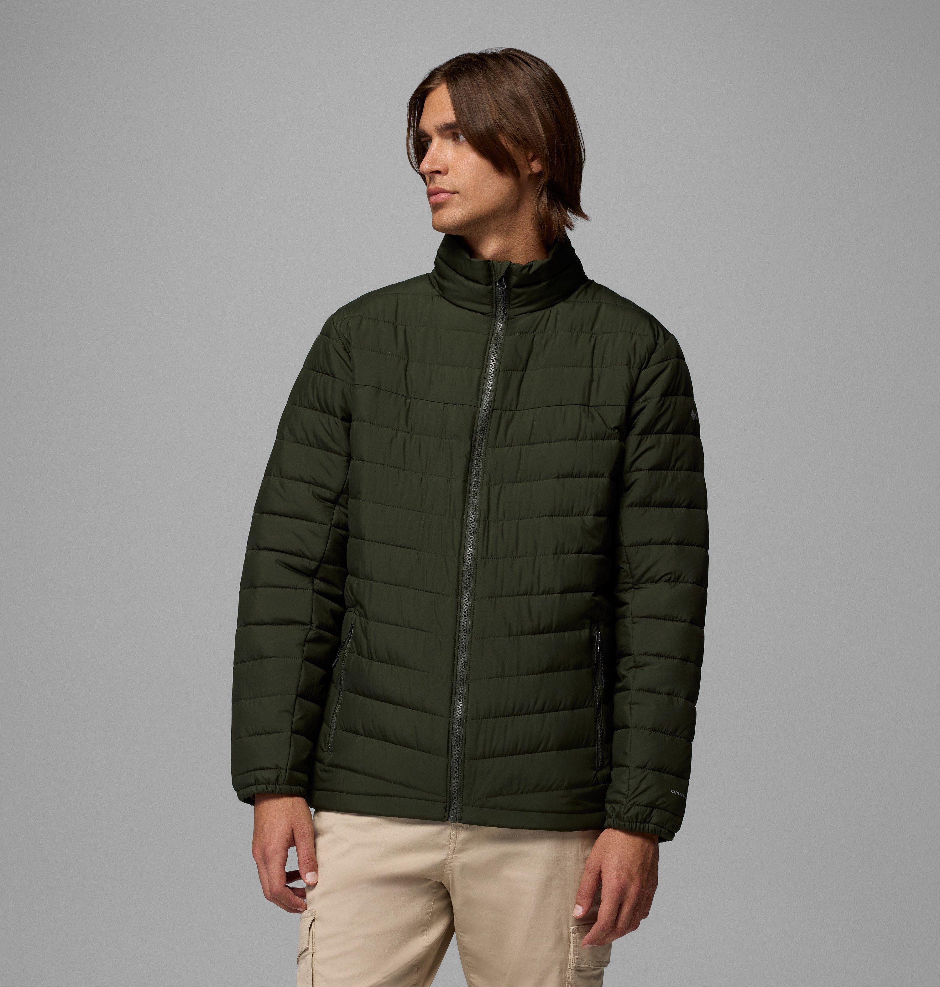 Men's Slope Edge II Jacket - Tall | Columbia