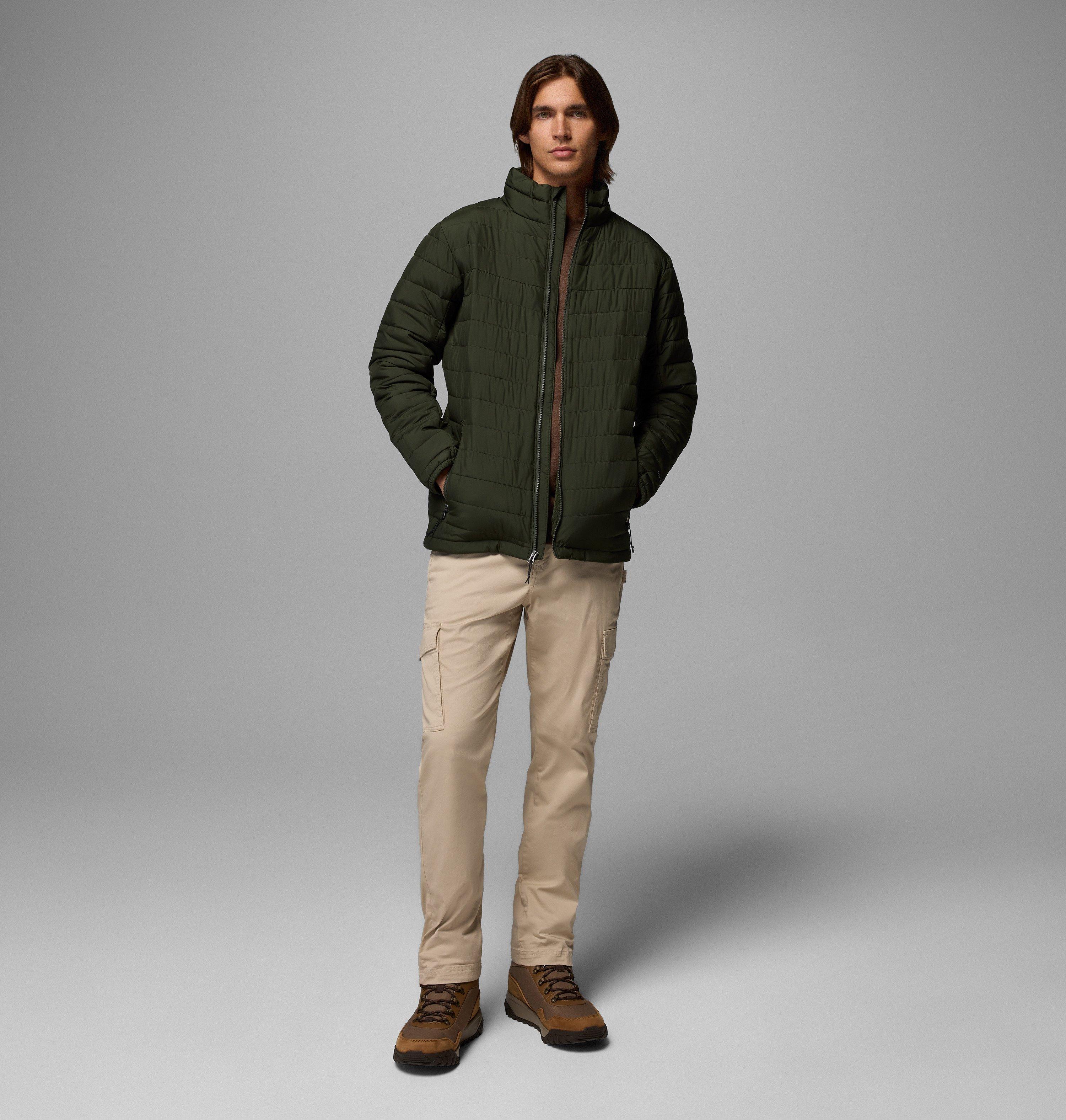 Men's Slope Edge II Jacket - Tall 2